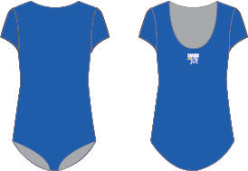 Dancing For Joy Class Cap Sleeve Leotard