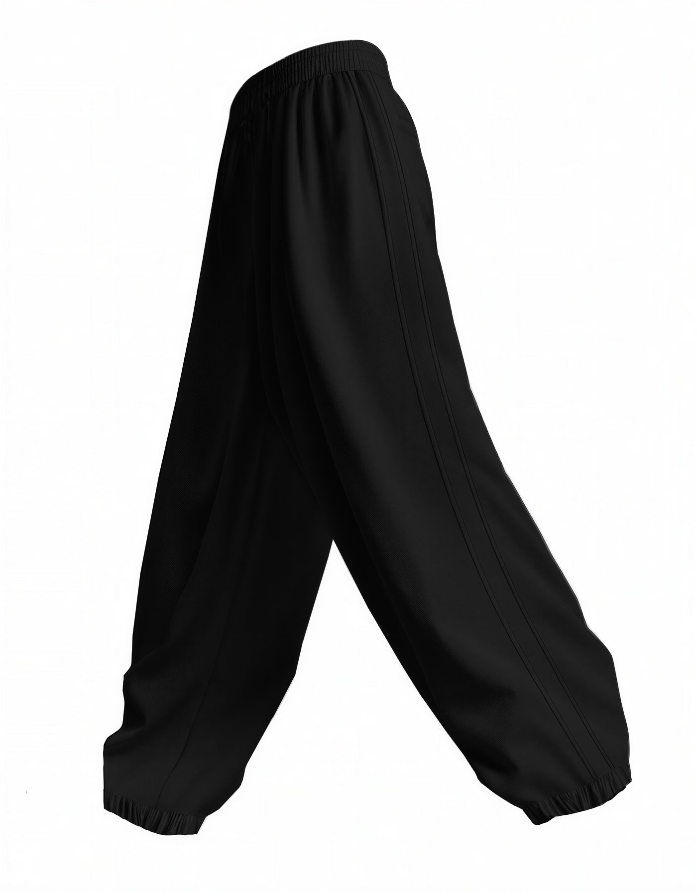 Gnarly Tearaway Parachute Pants
