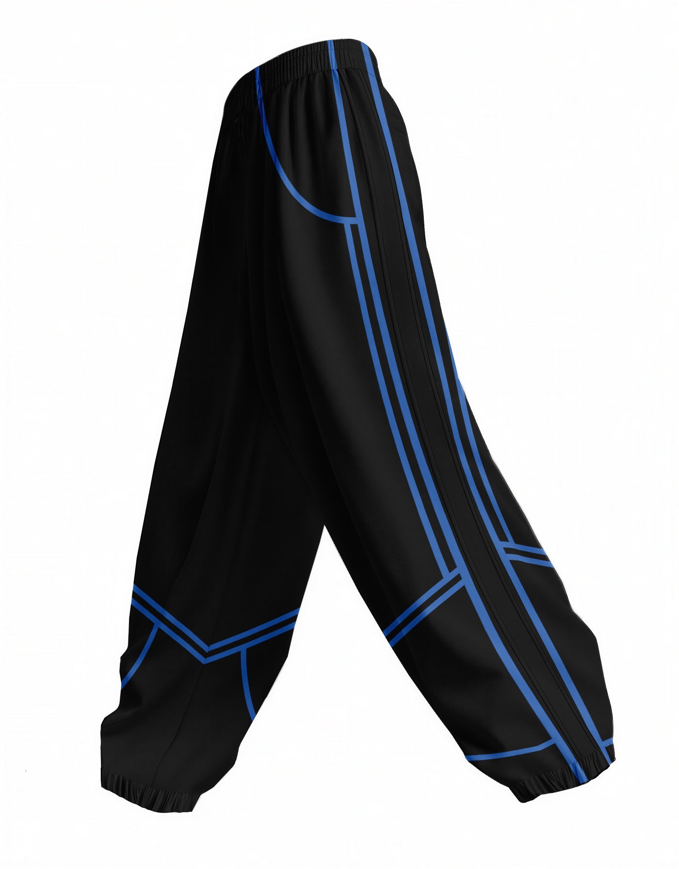 Gnarly Tearaway Parachute Pants