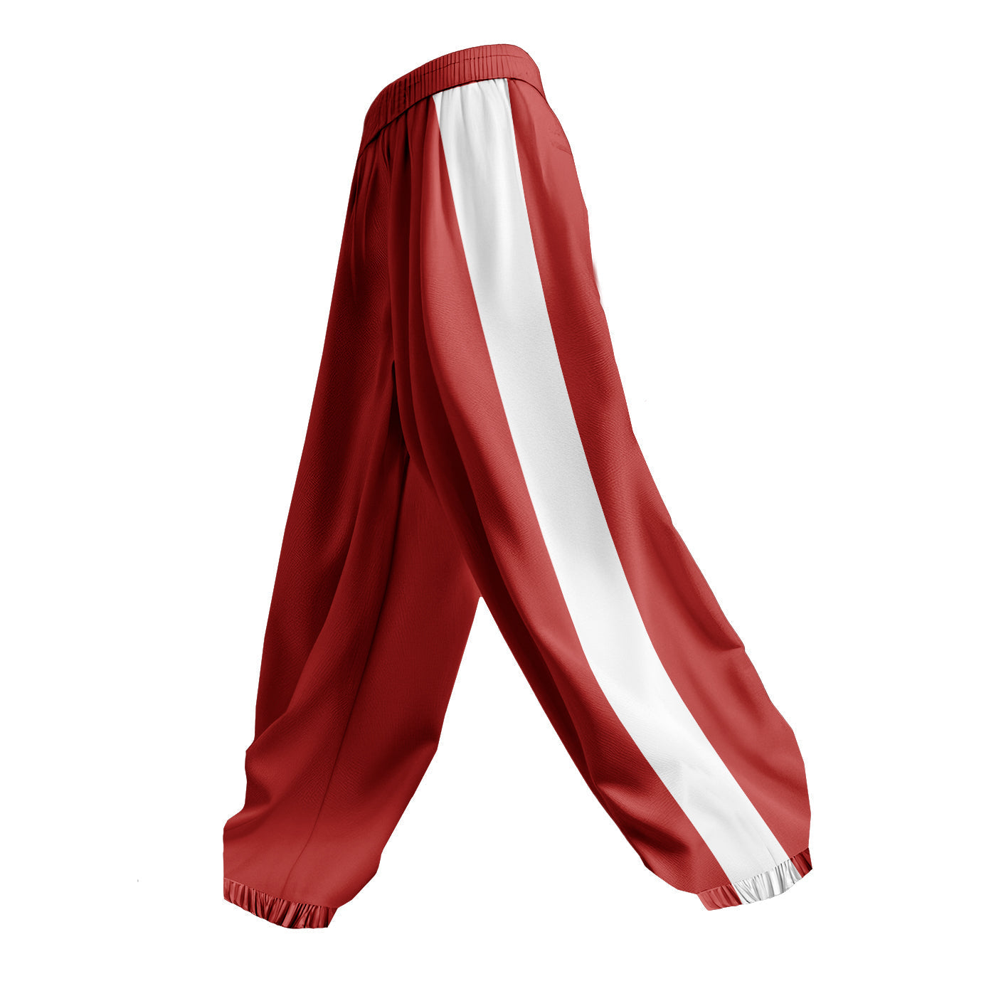 Varsity Cargo Pants