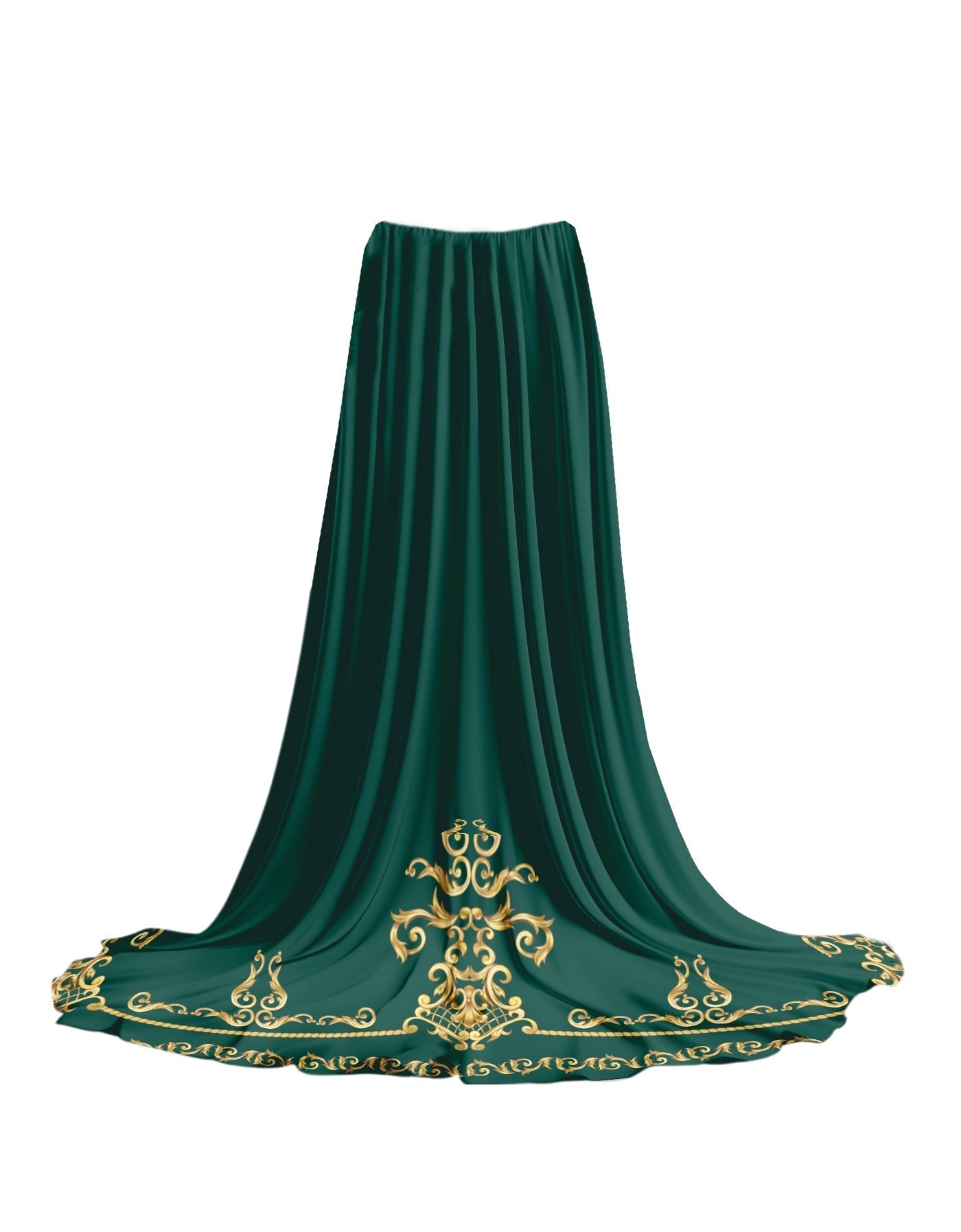 Opera Night Extra Long Skirt