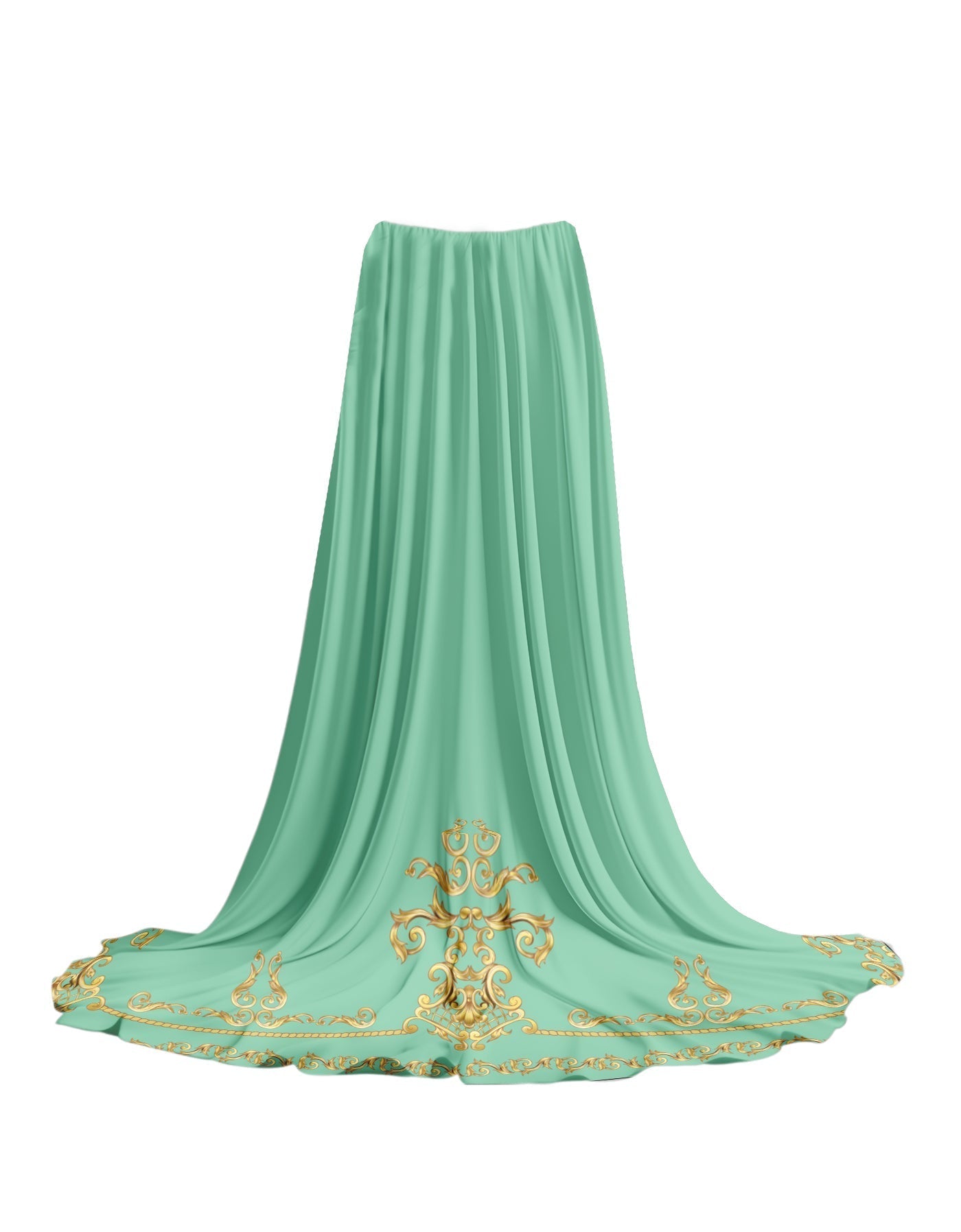 Opera Night Extra Long Skirt
