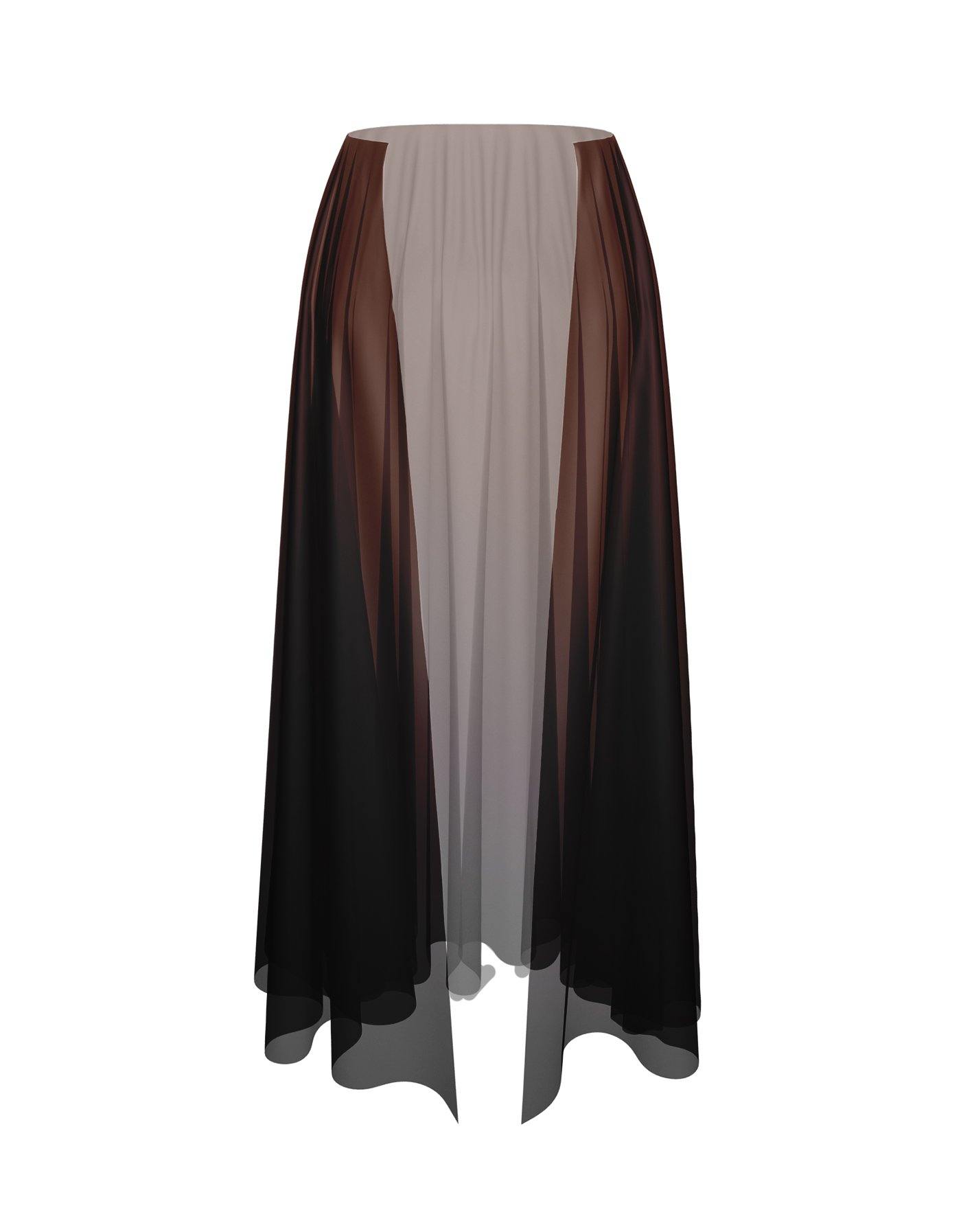 Street Half Skirt