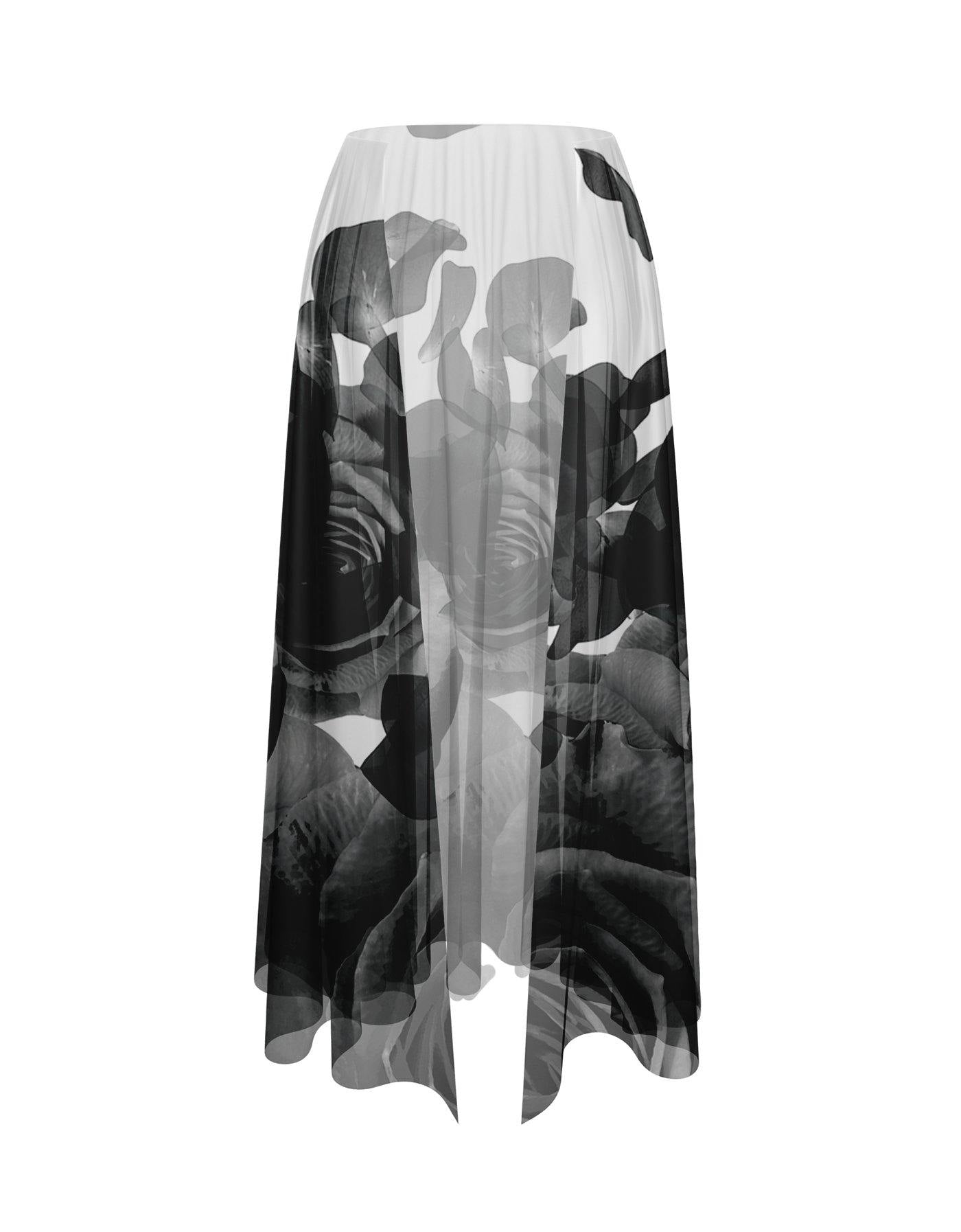Amour Half Skirt
