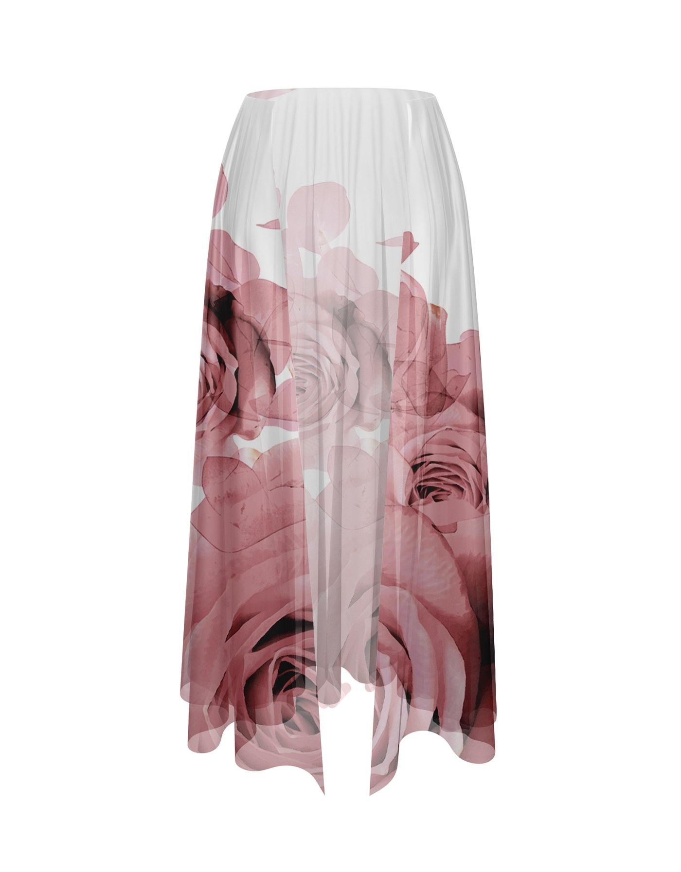 Amour Half Skirt