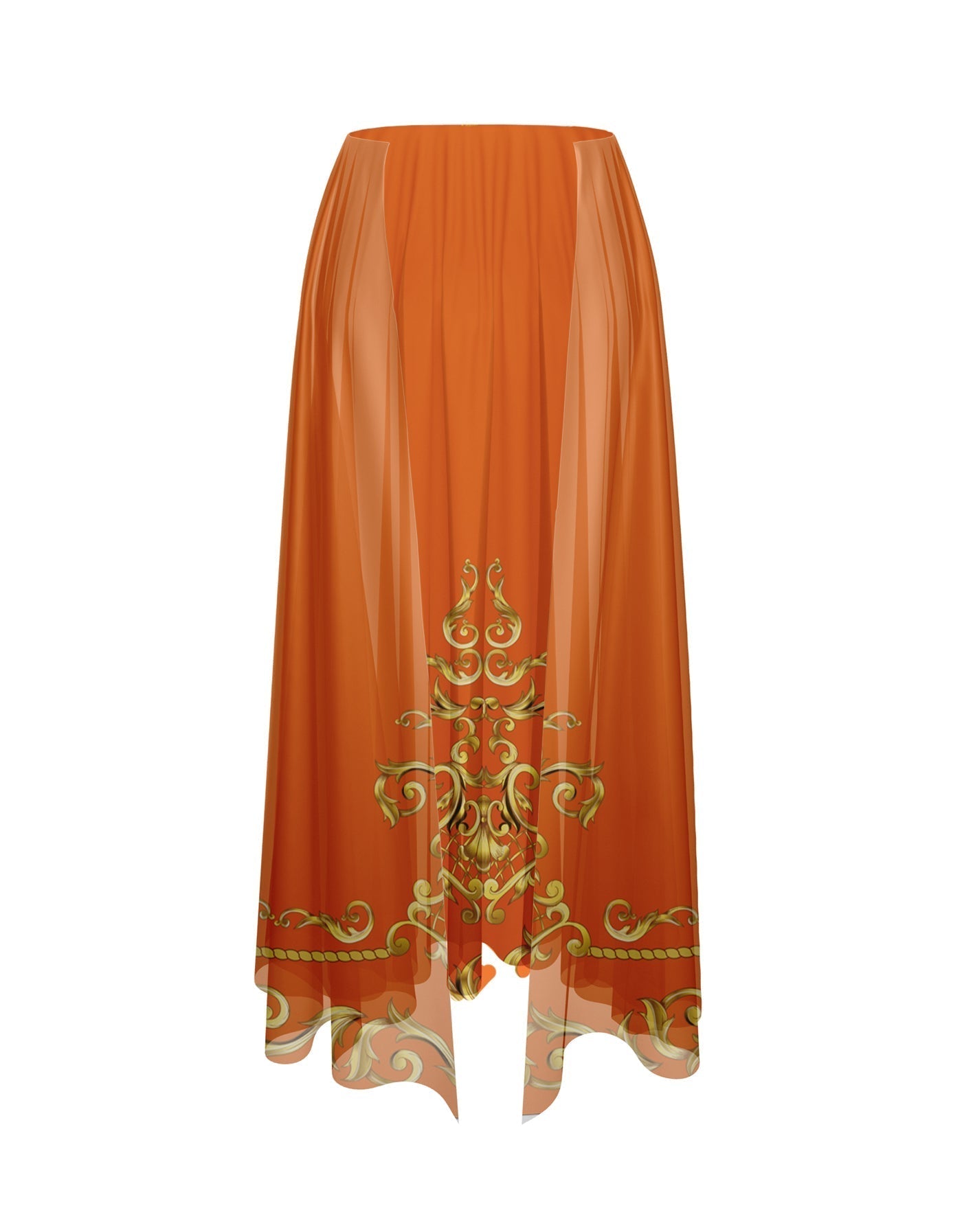 Lavish Half Skirt