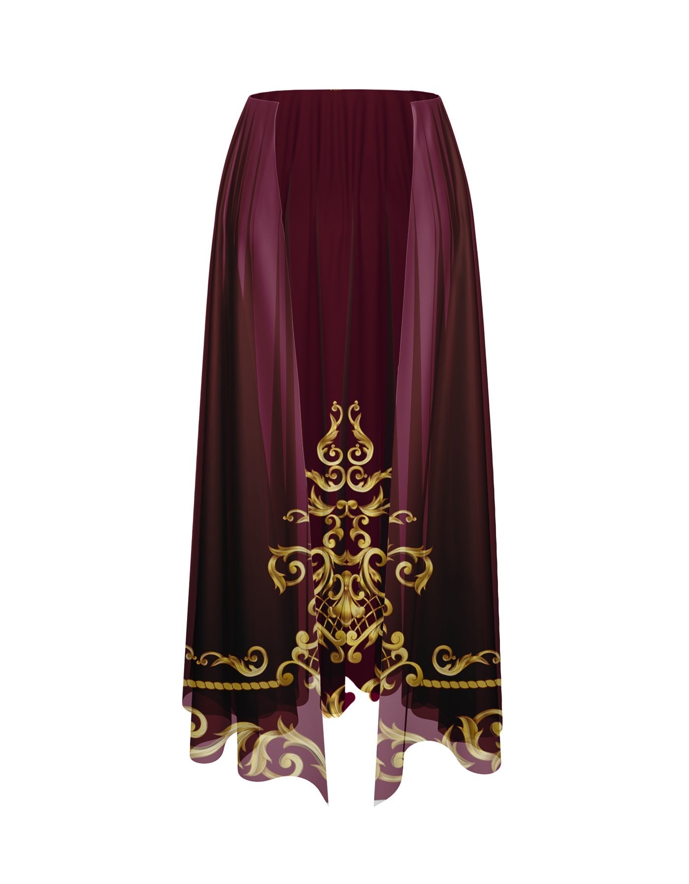 Lavish Half Skirt