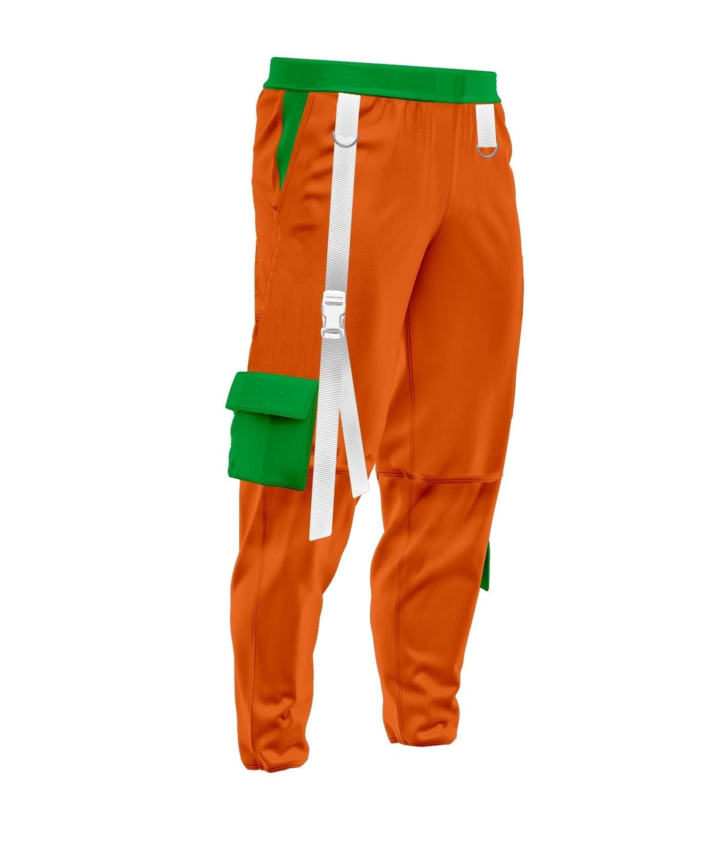Orange Soda Cargo Pant