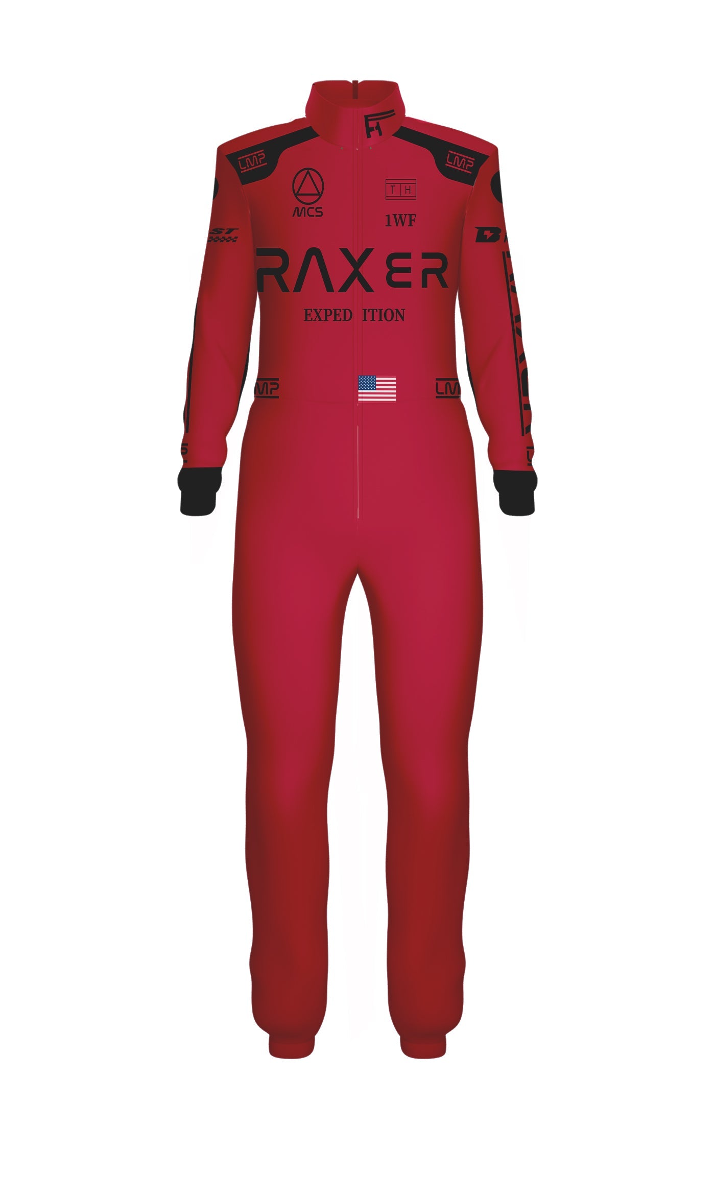 red