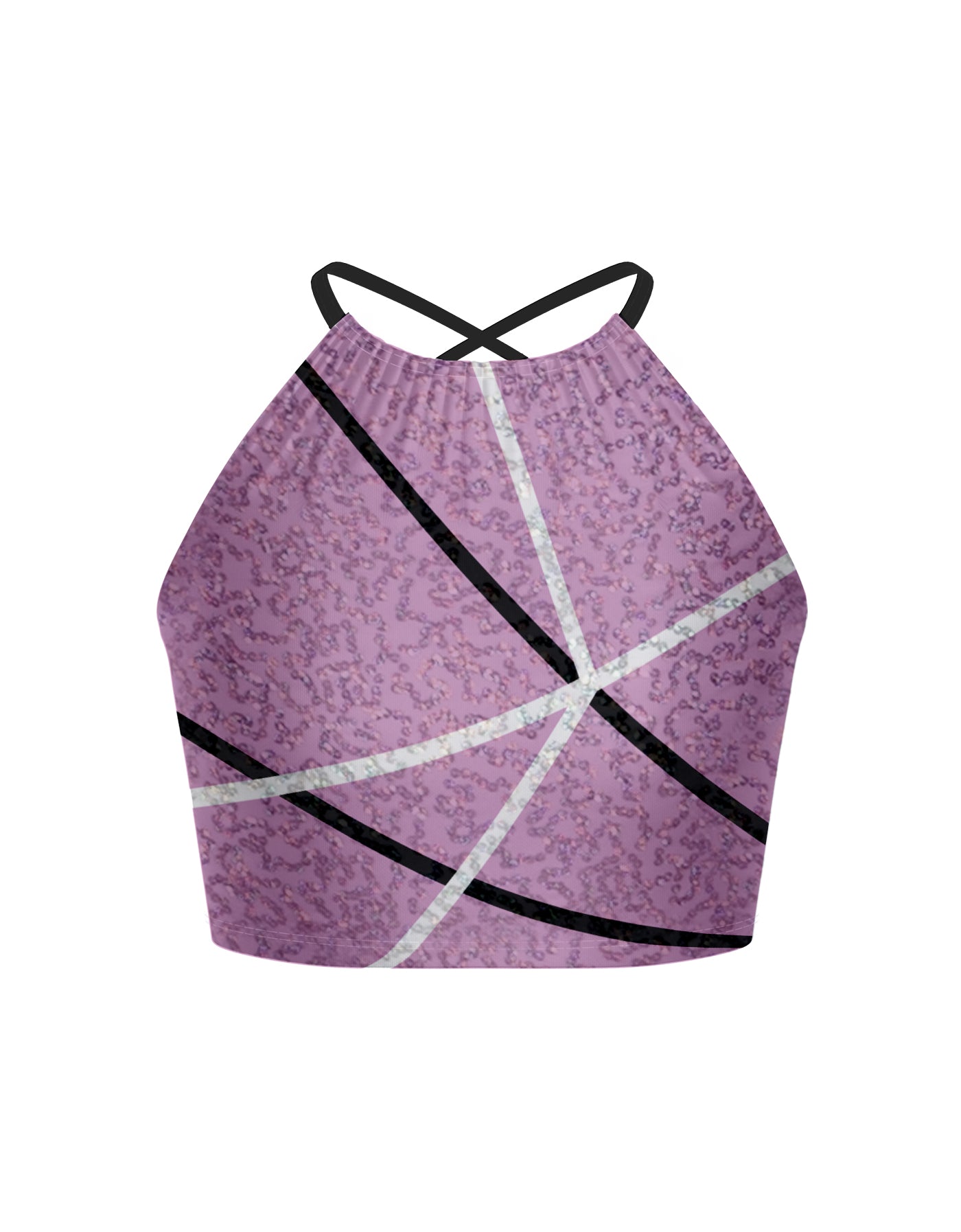 BlackPink Moving On Crop Top