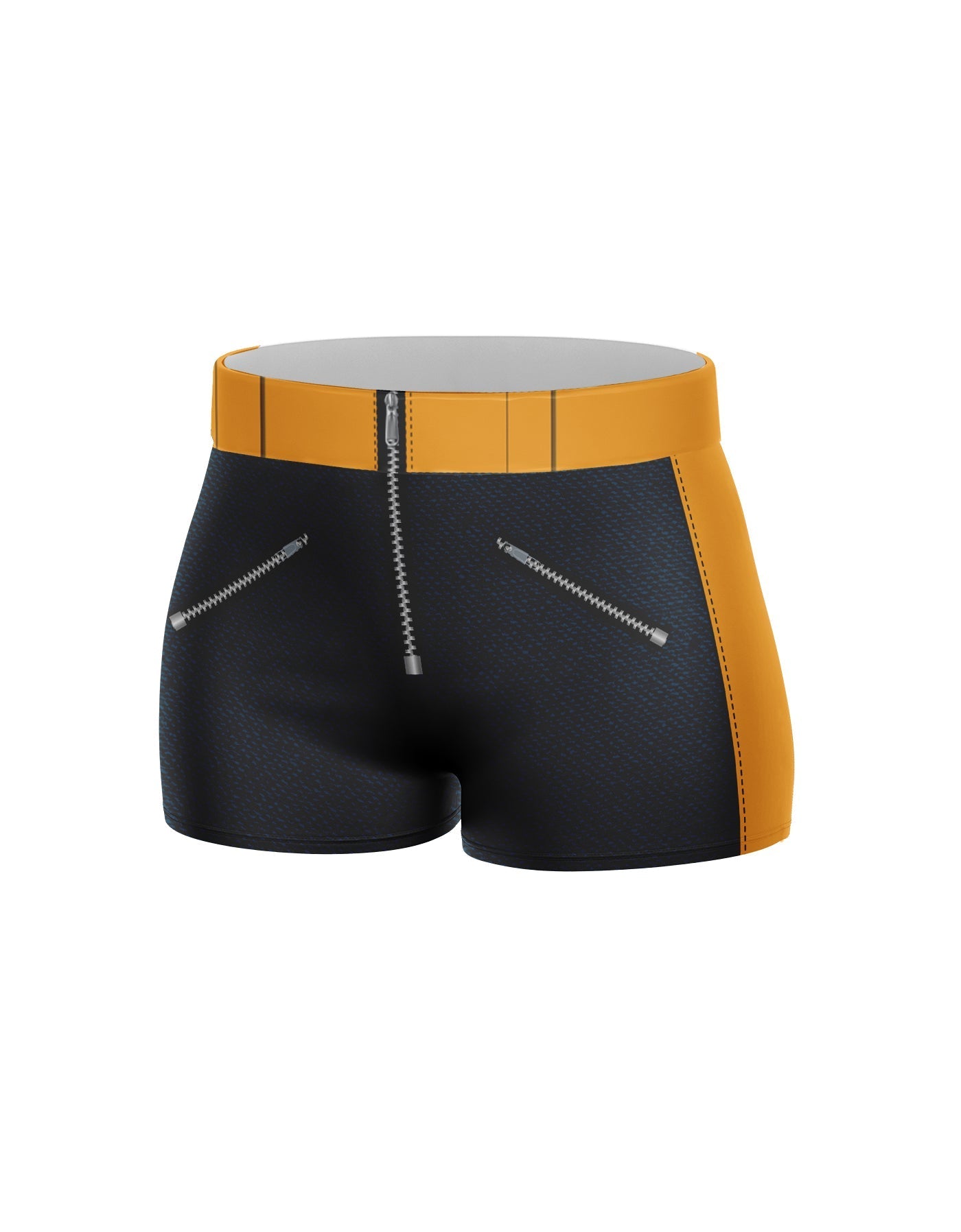 Demon Huntress Waistband Shorts