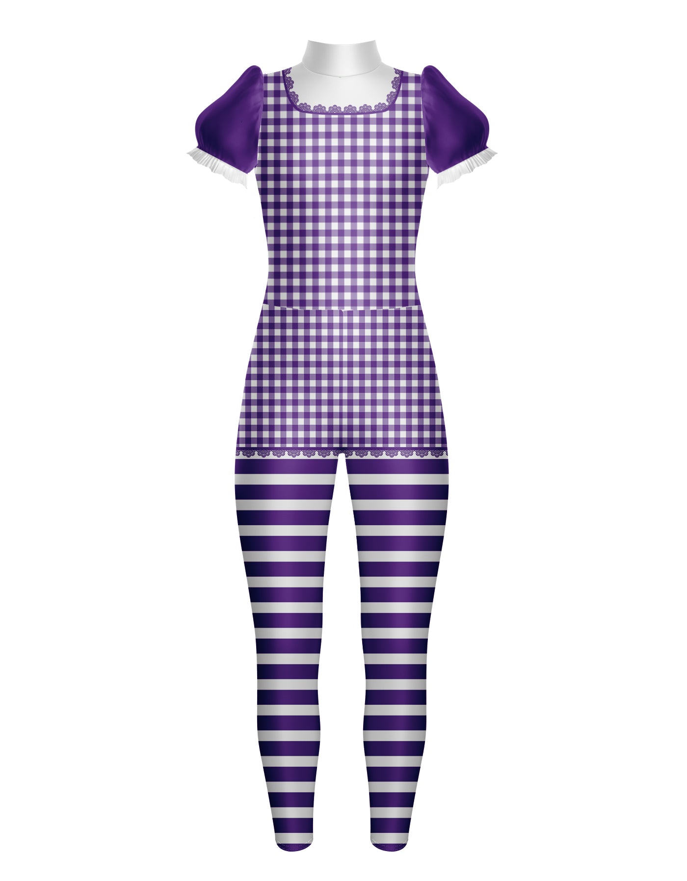 purple