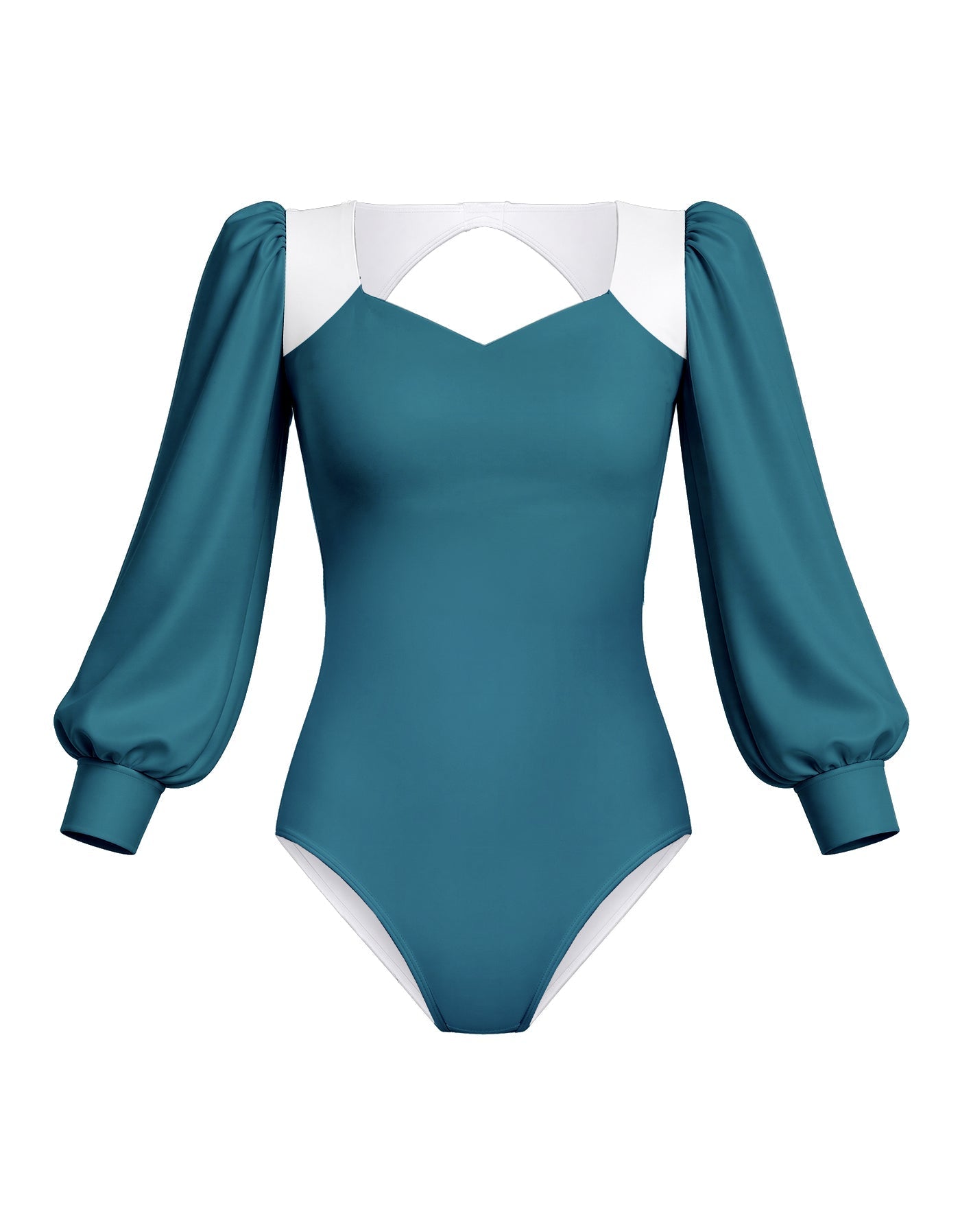 teal