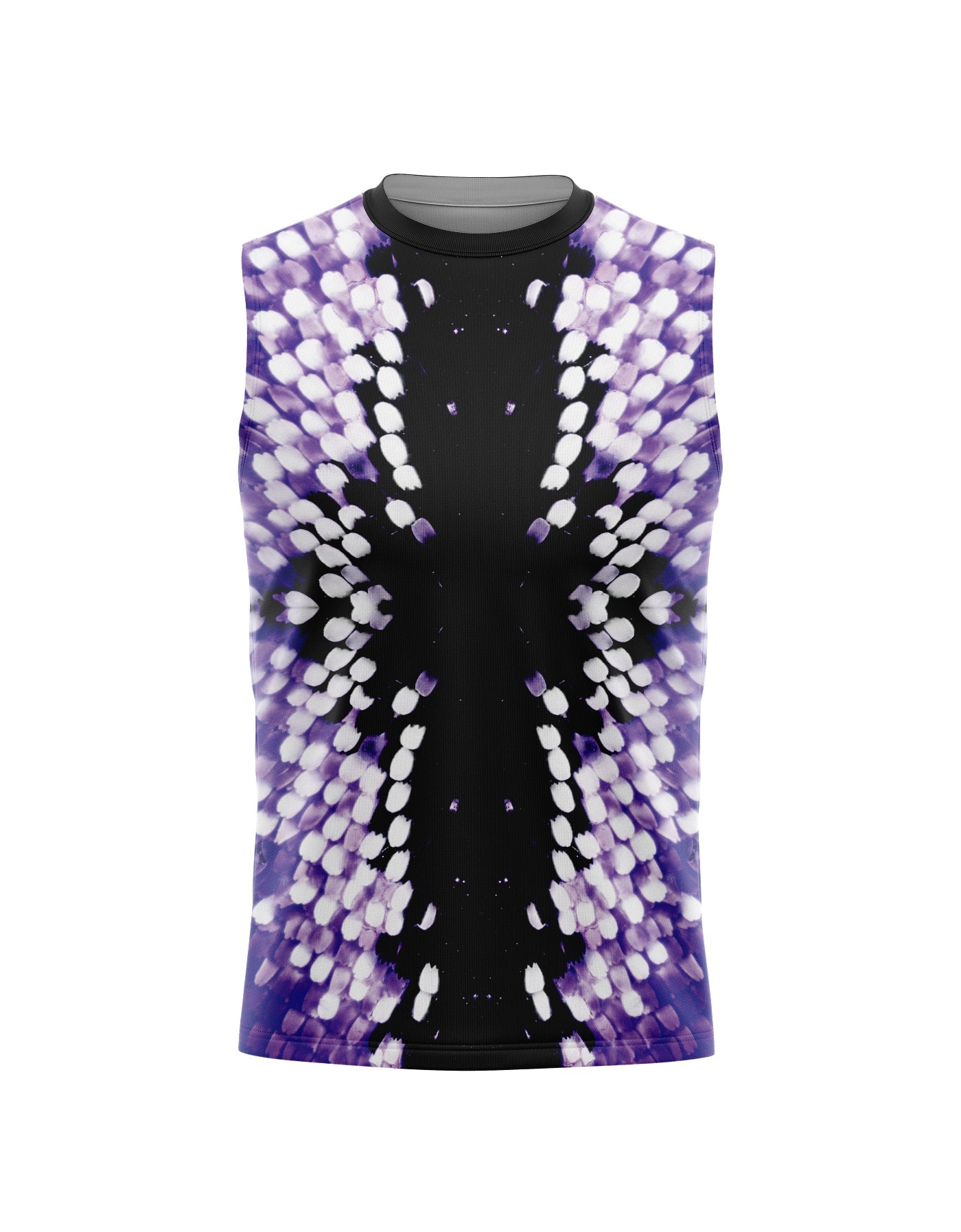 purple