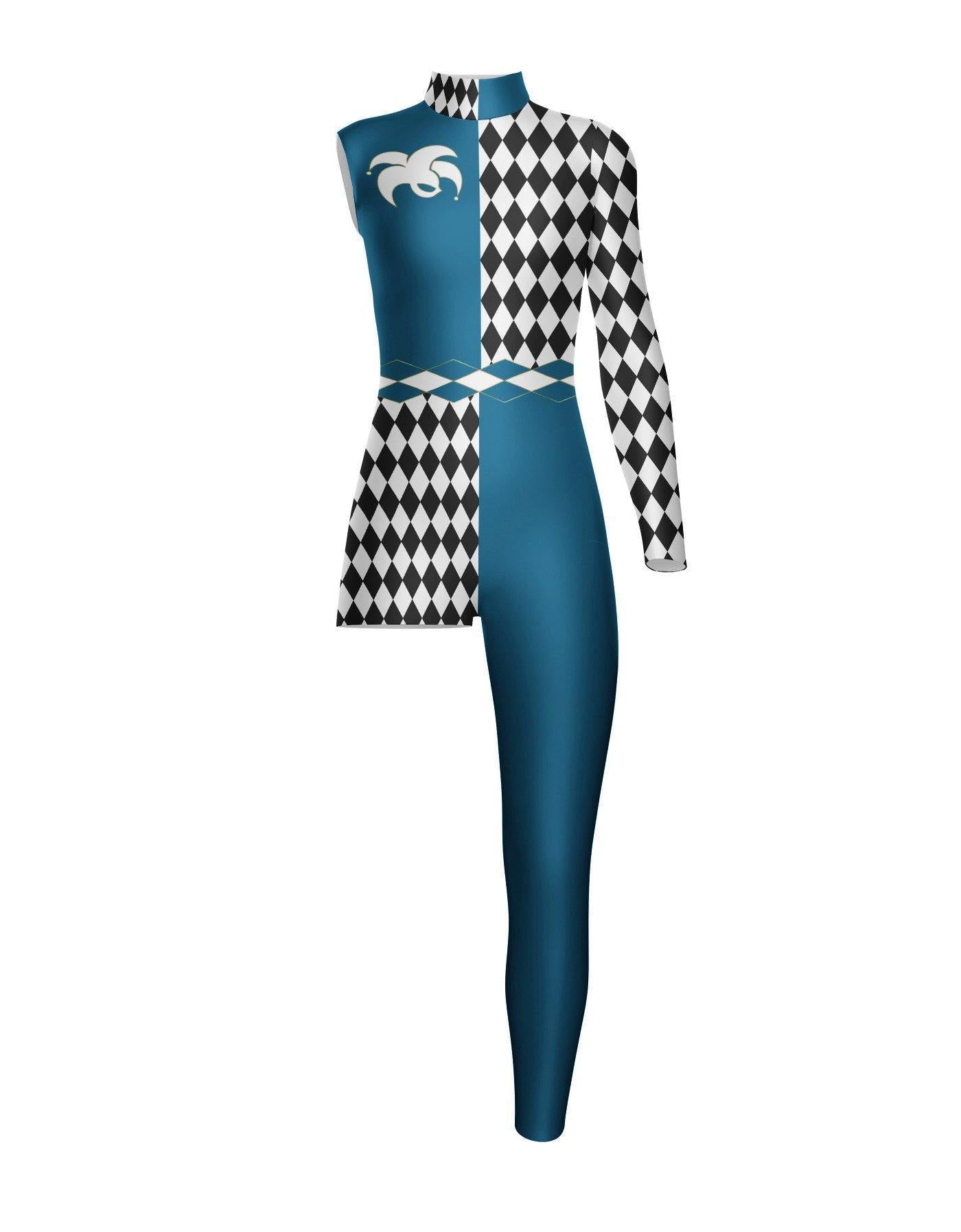 teal