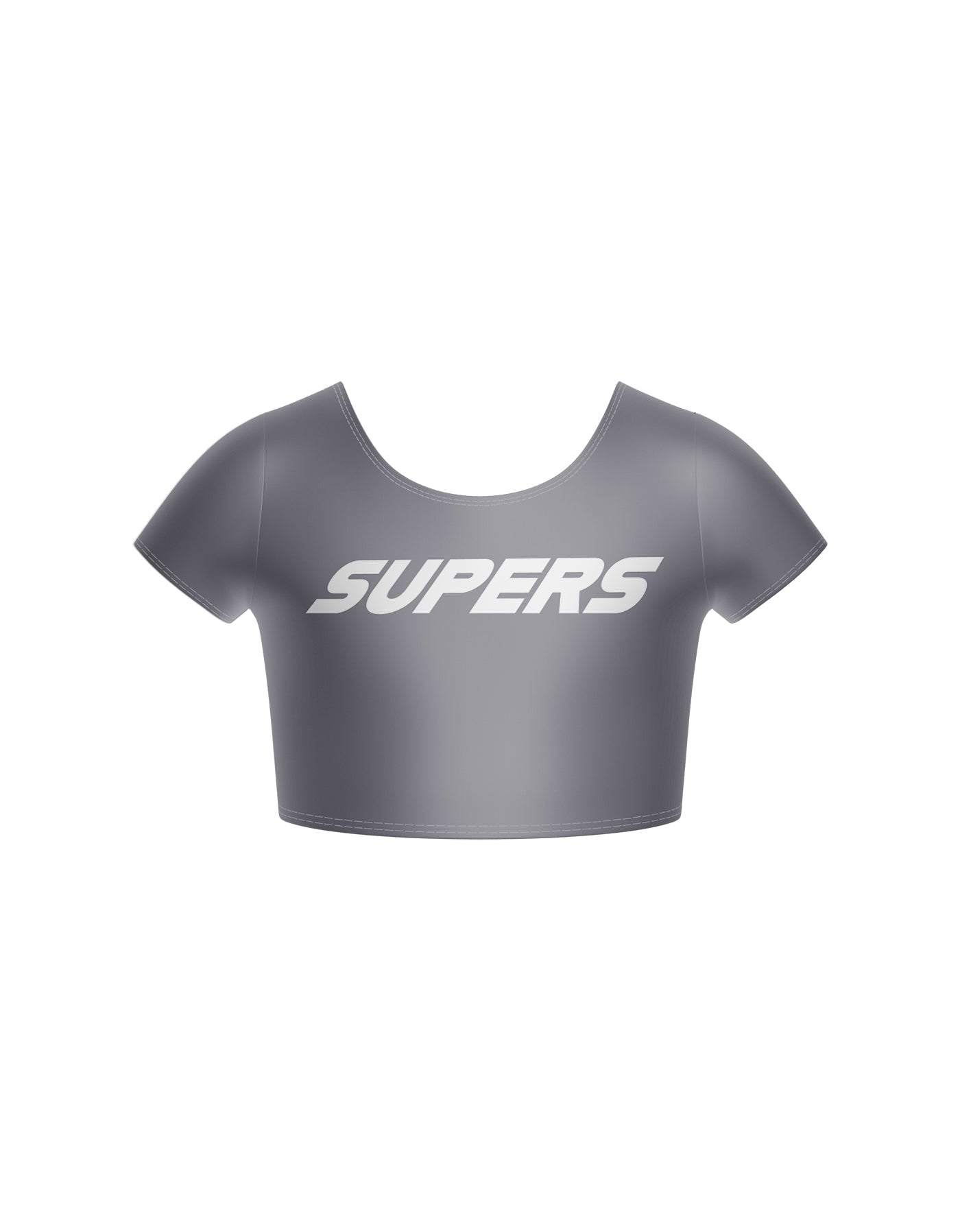 Gnarly Cap Sleeve Crop Top