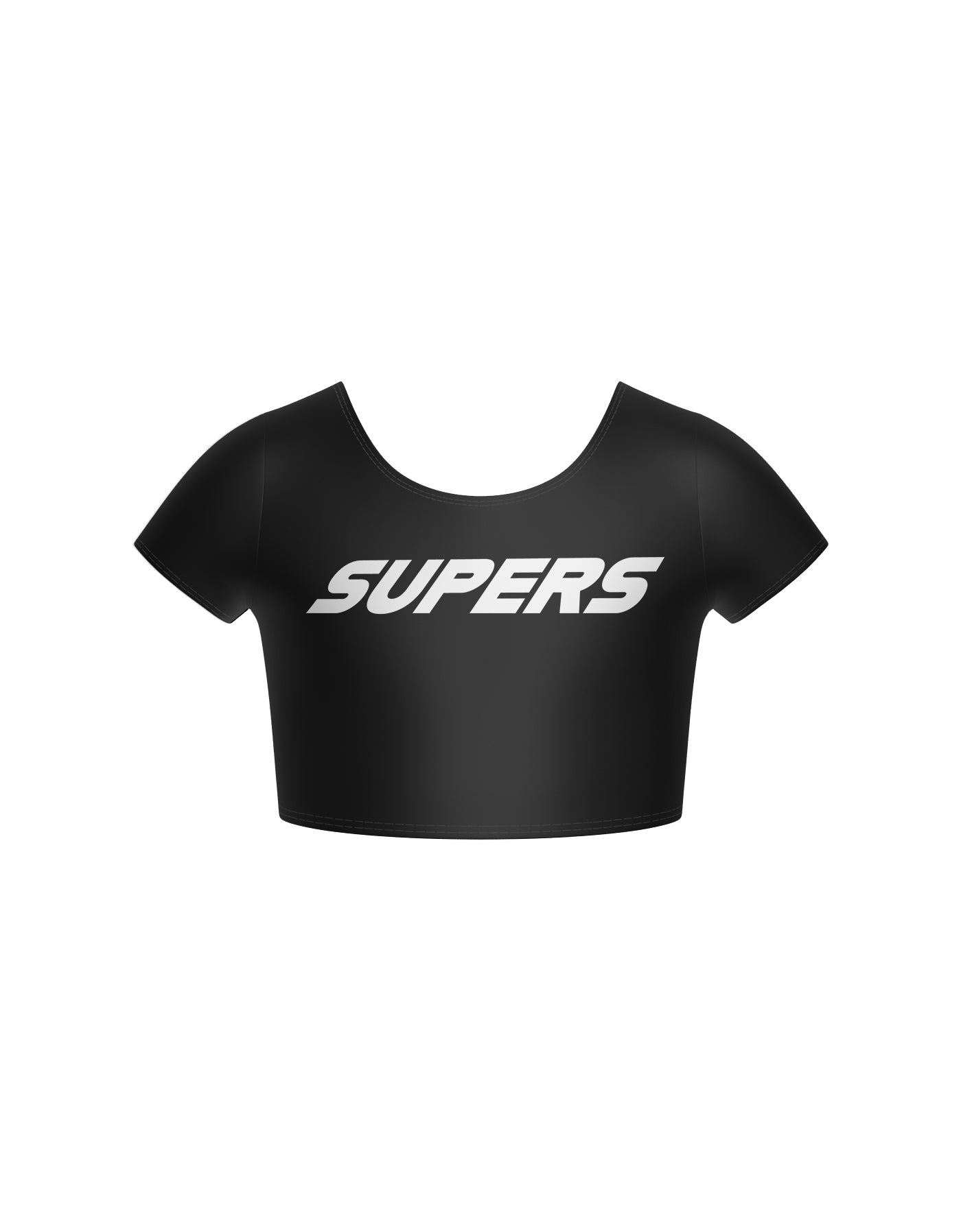 Gnarly Cap Sleeve Crop Top