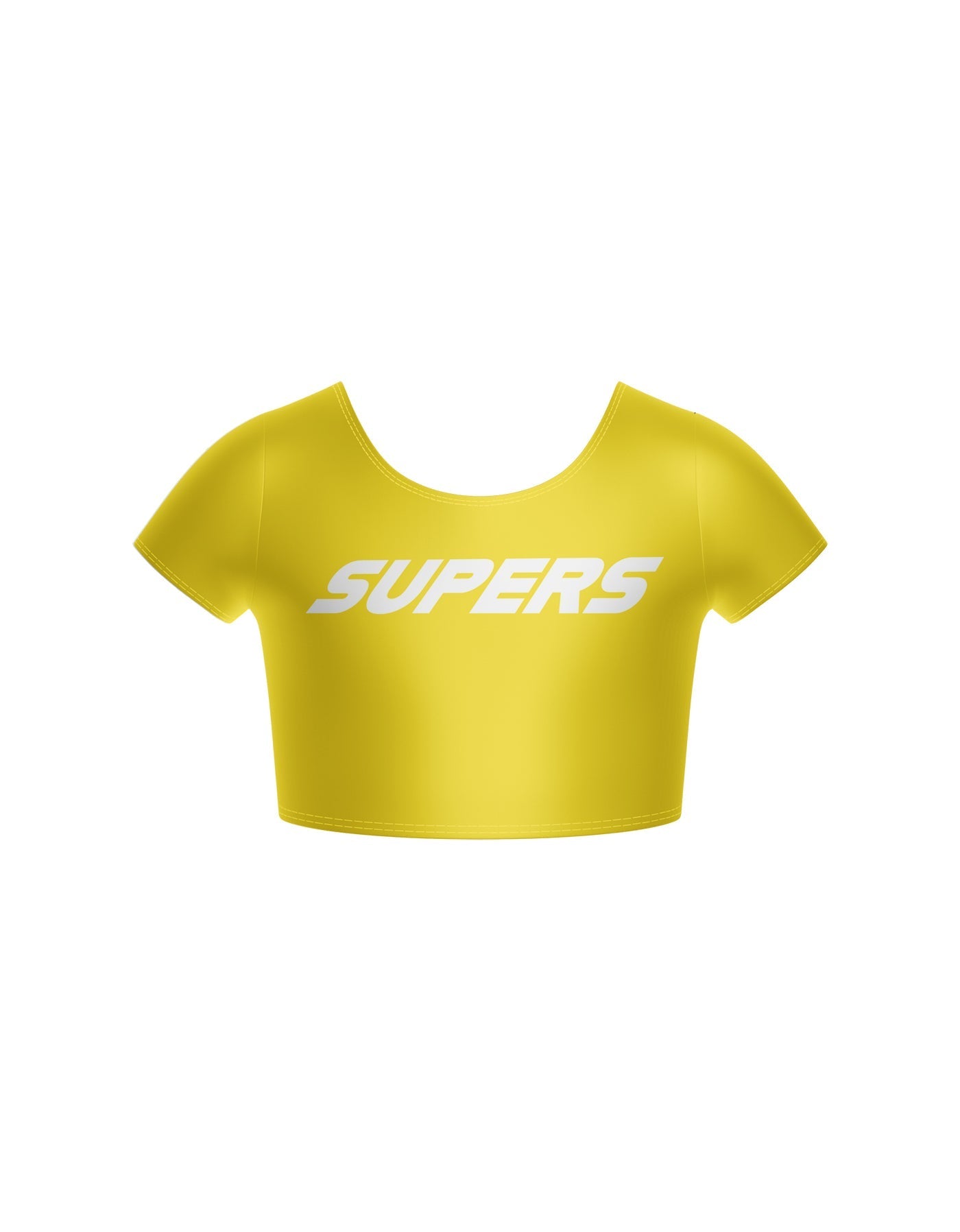 Gnarly Cap Sleeve Crop Top
