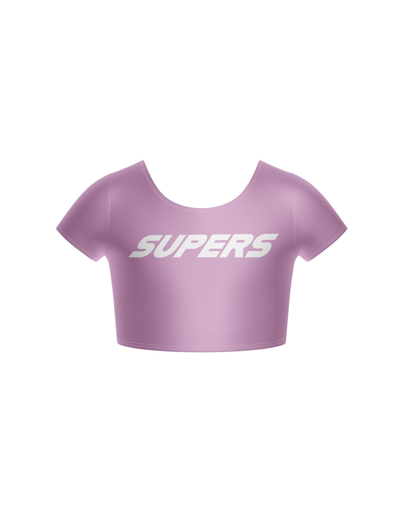 Gnarly Cap Sleeve Crop Top