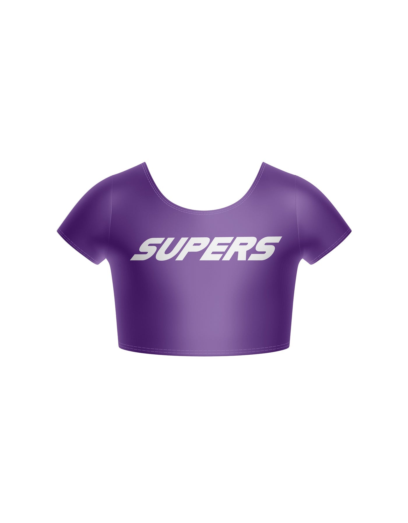 Gnarly Cap Sleeve Crop Top