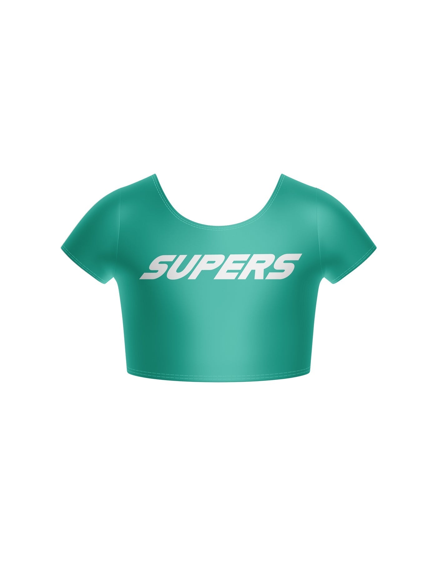 Gnarly Cap Sleeve Crop Top