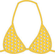 Gnarly Mini Bra