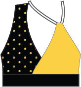 Gnarly Asymmetric Bra