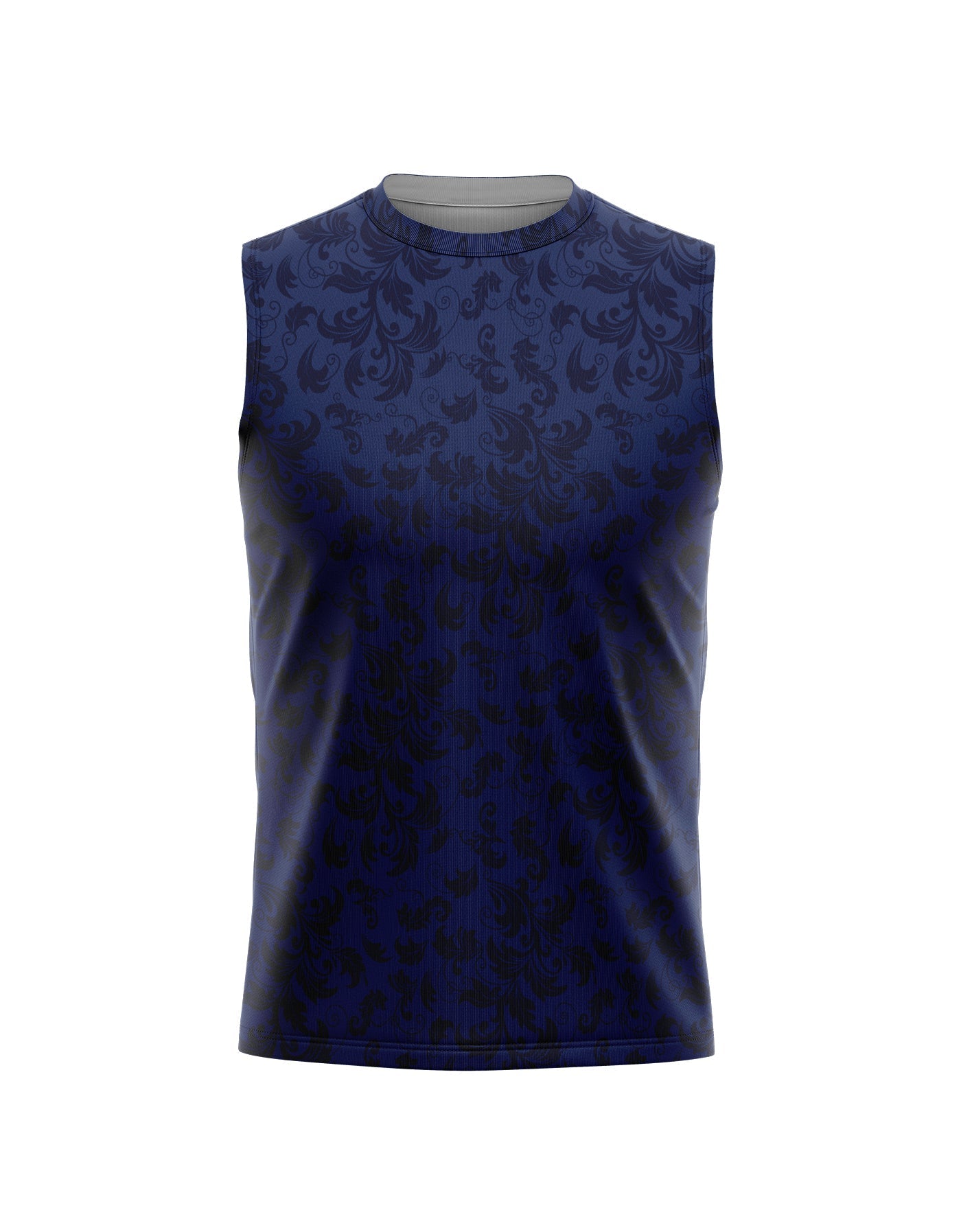Steam Punk Boys Lycra Tank Shirt