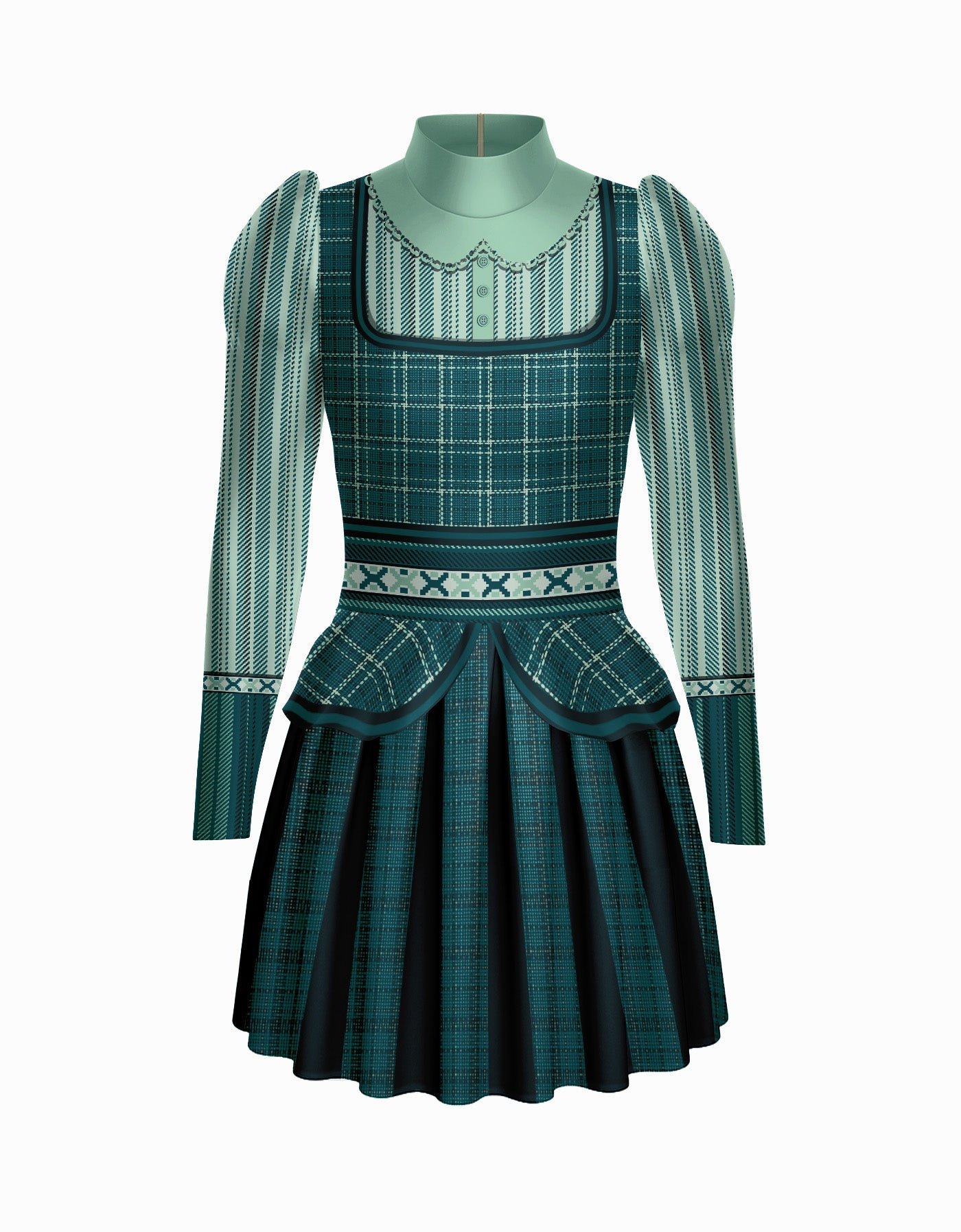 teal
