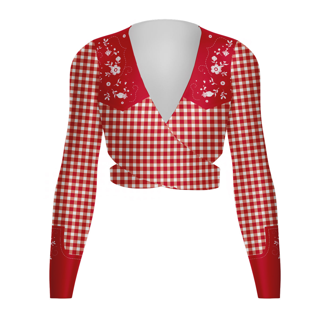 Nashville Illuminate Crop Top