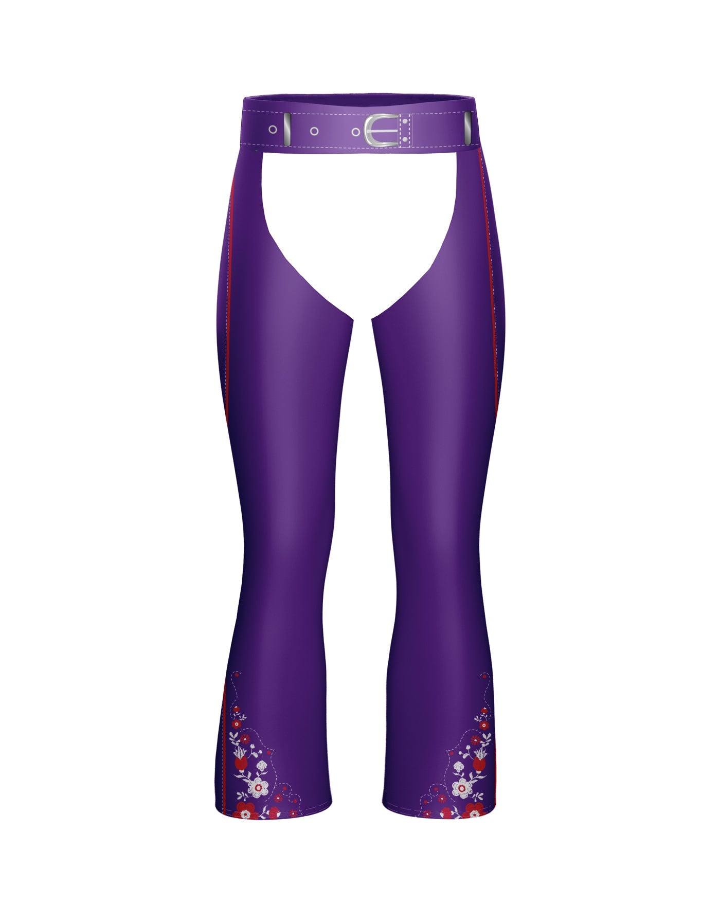 purple