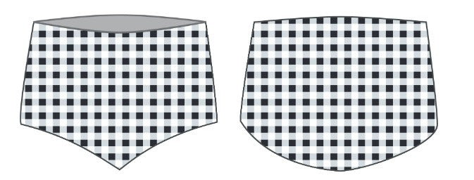 Nashville High Rise Low Cut Panty