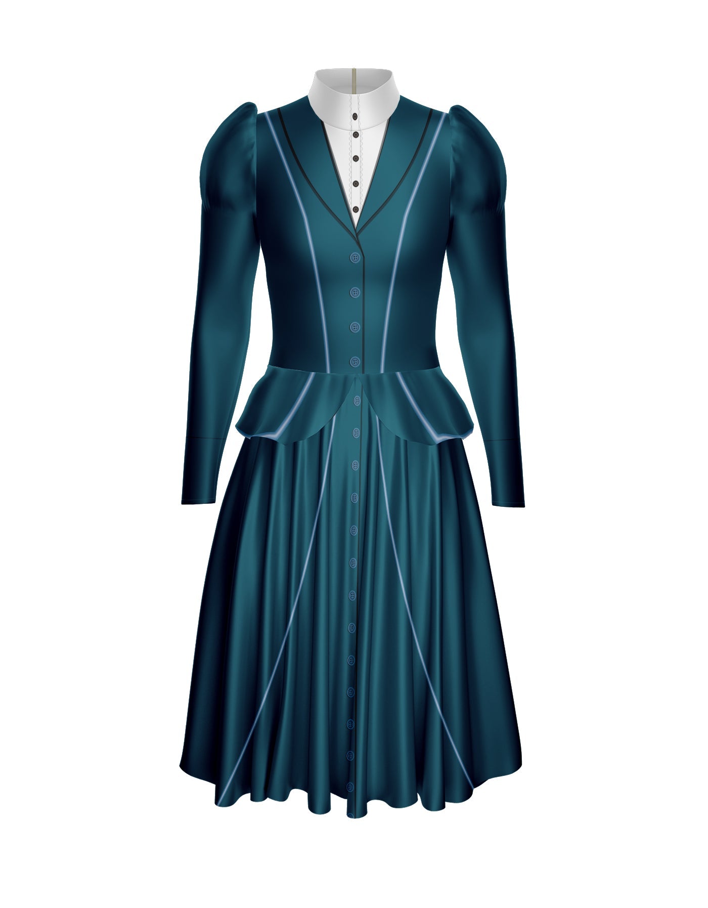 teal