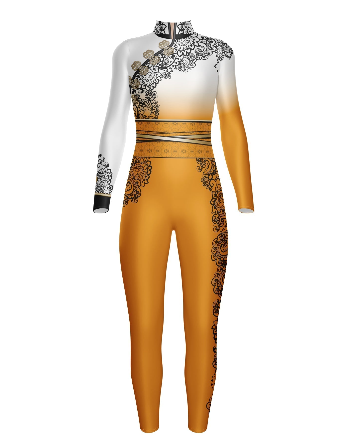 orange