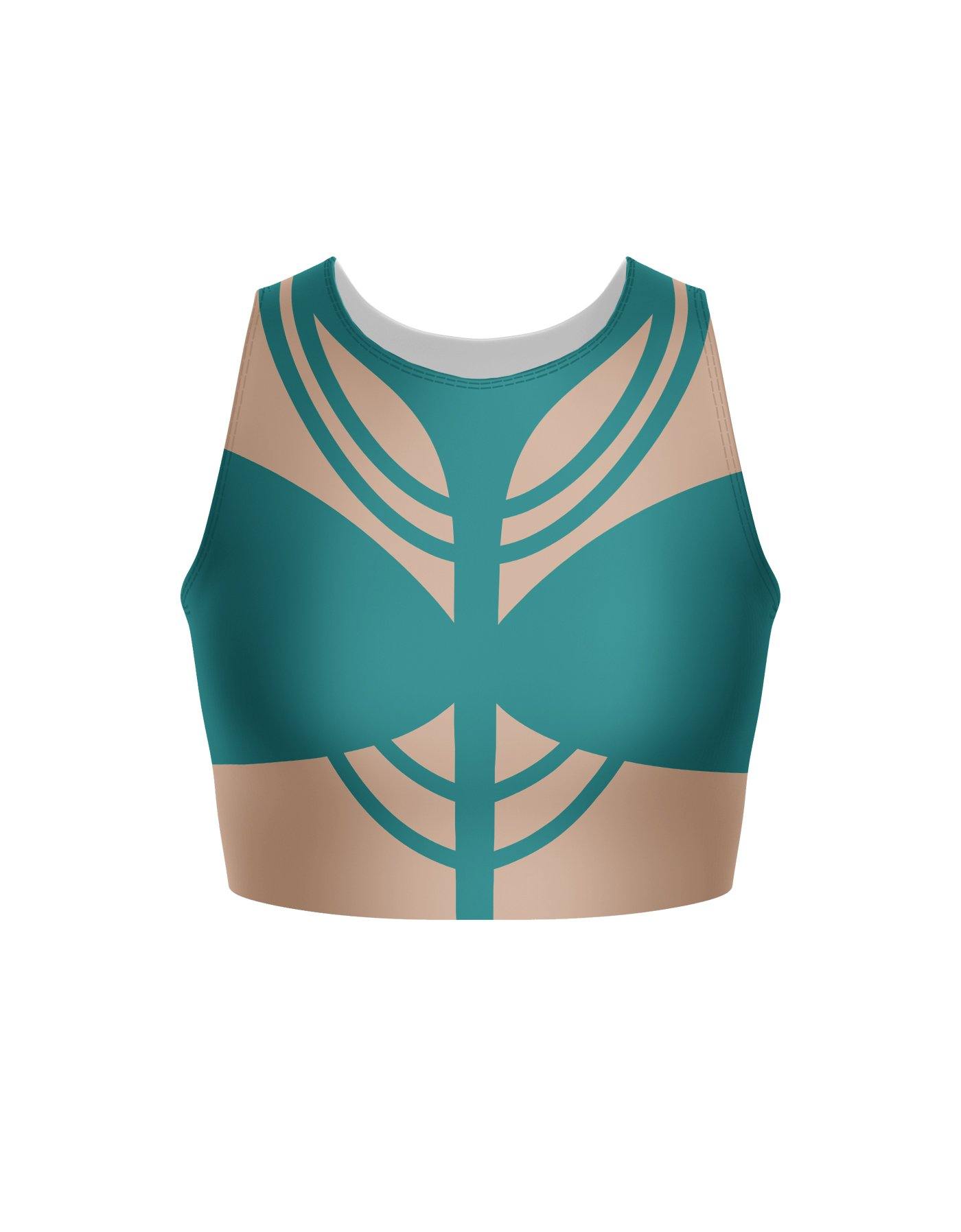 teal
