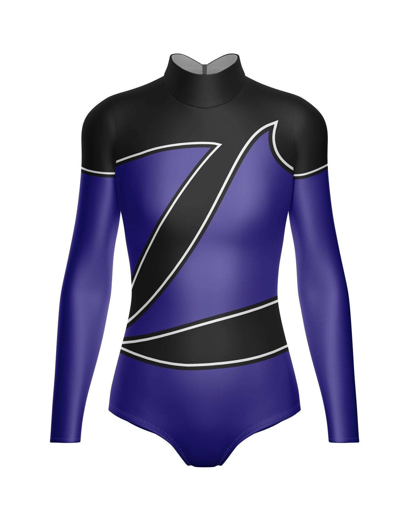 purple