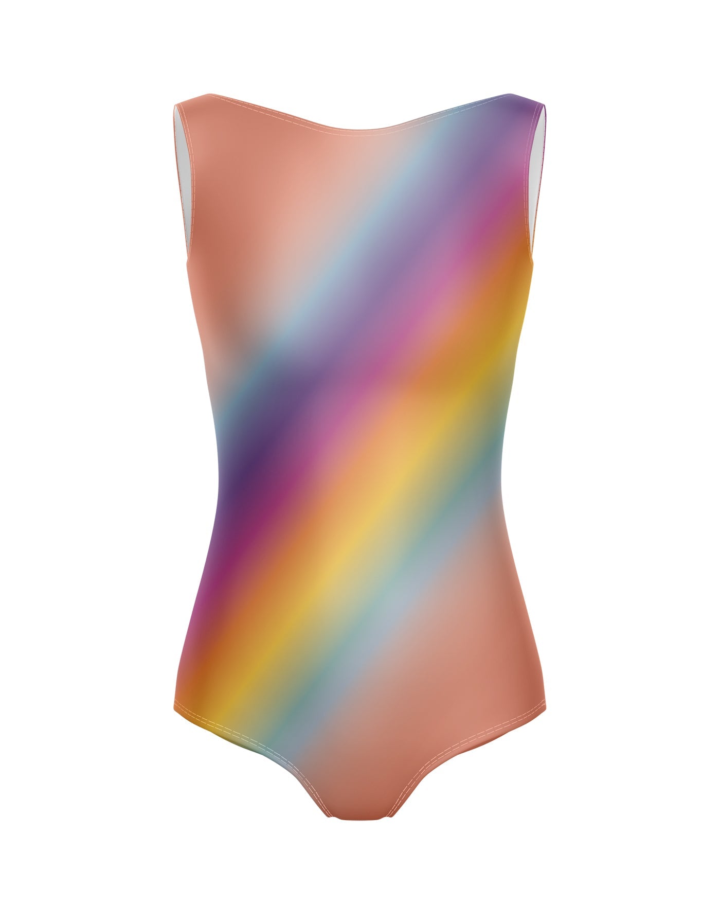 Rainbow Connection Tank Leotard