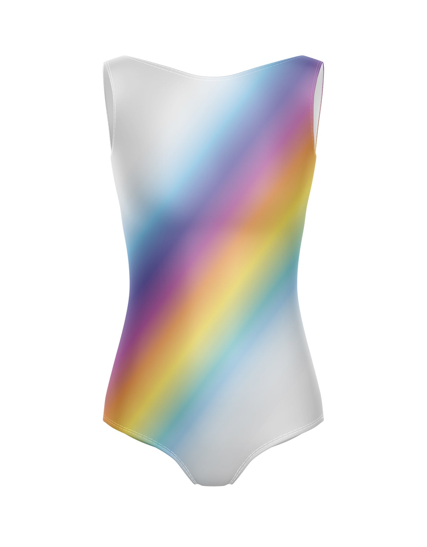 Rainbow Connection Tank Leotard
