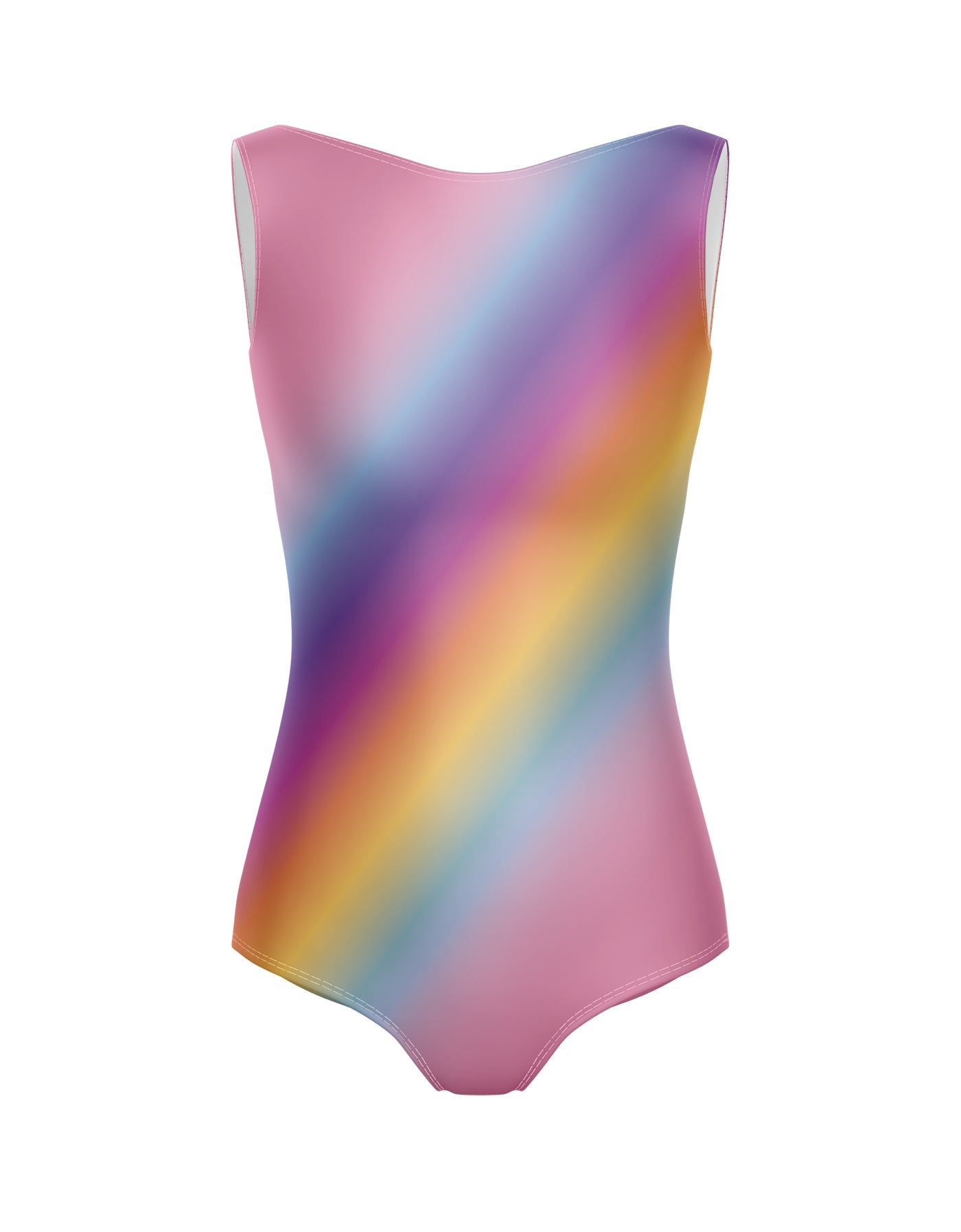 Rainbow Connection Tank Leotard
