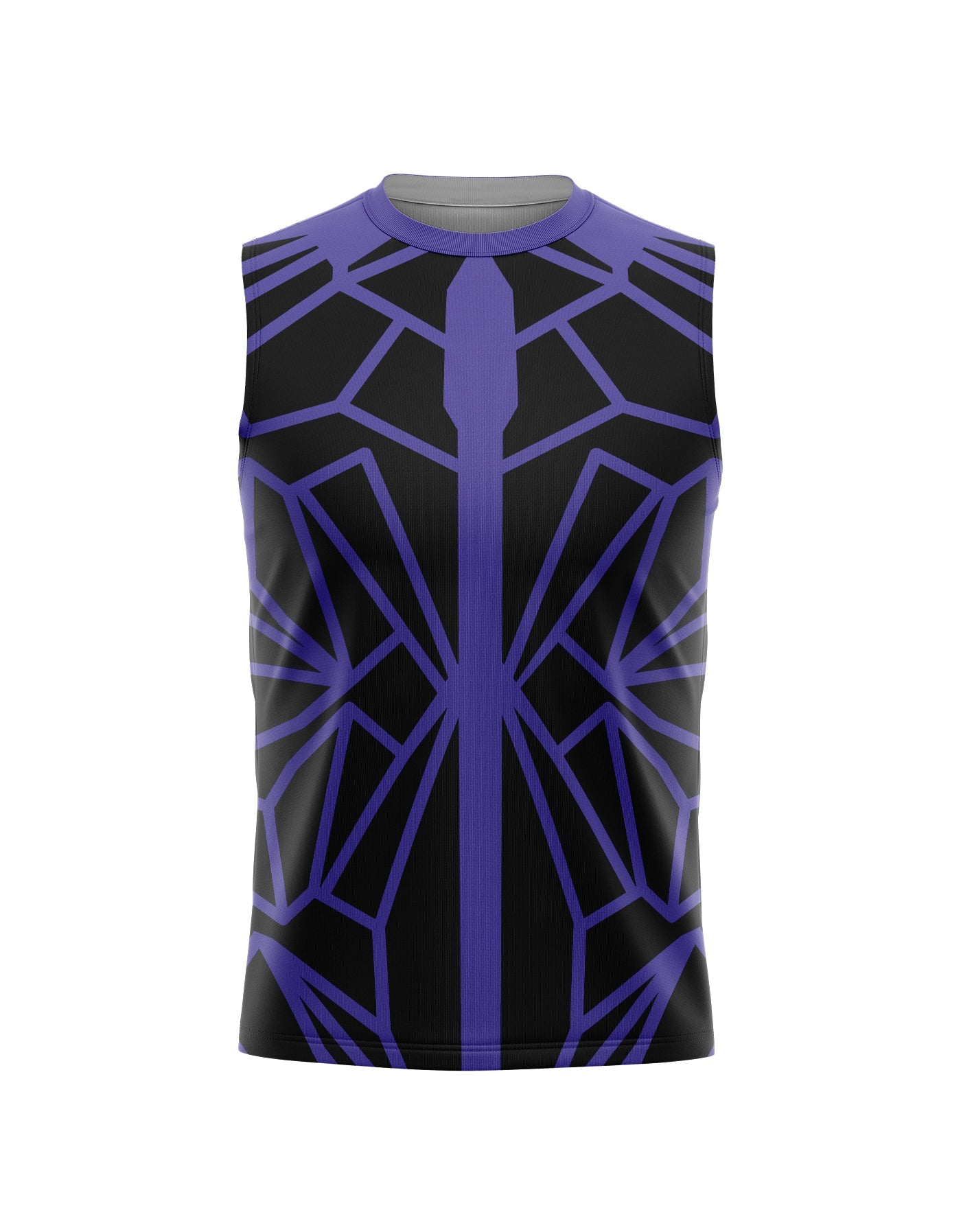 purple