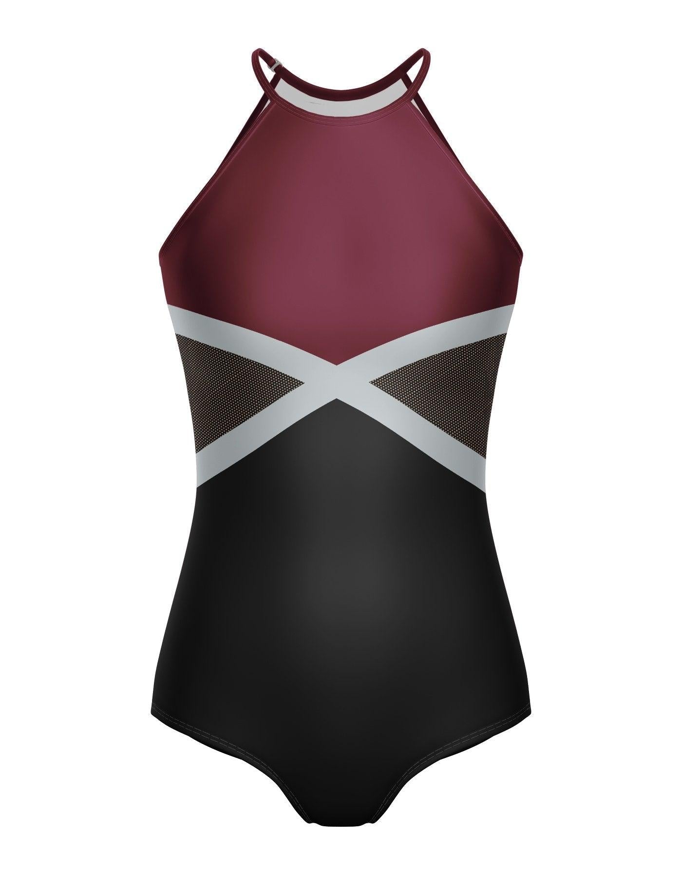 burgundy