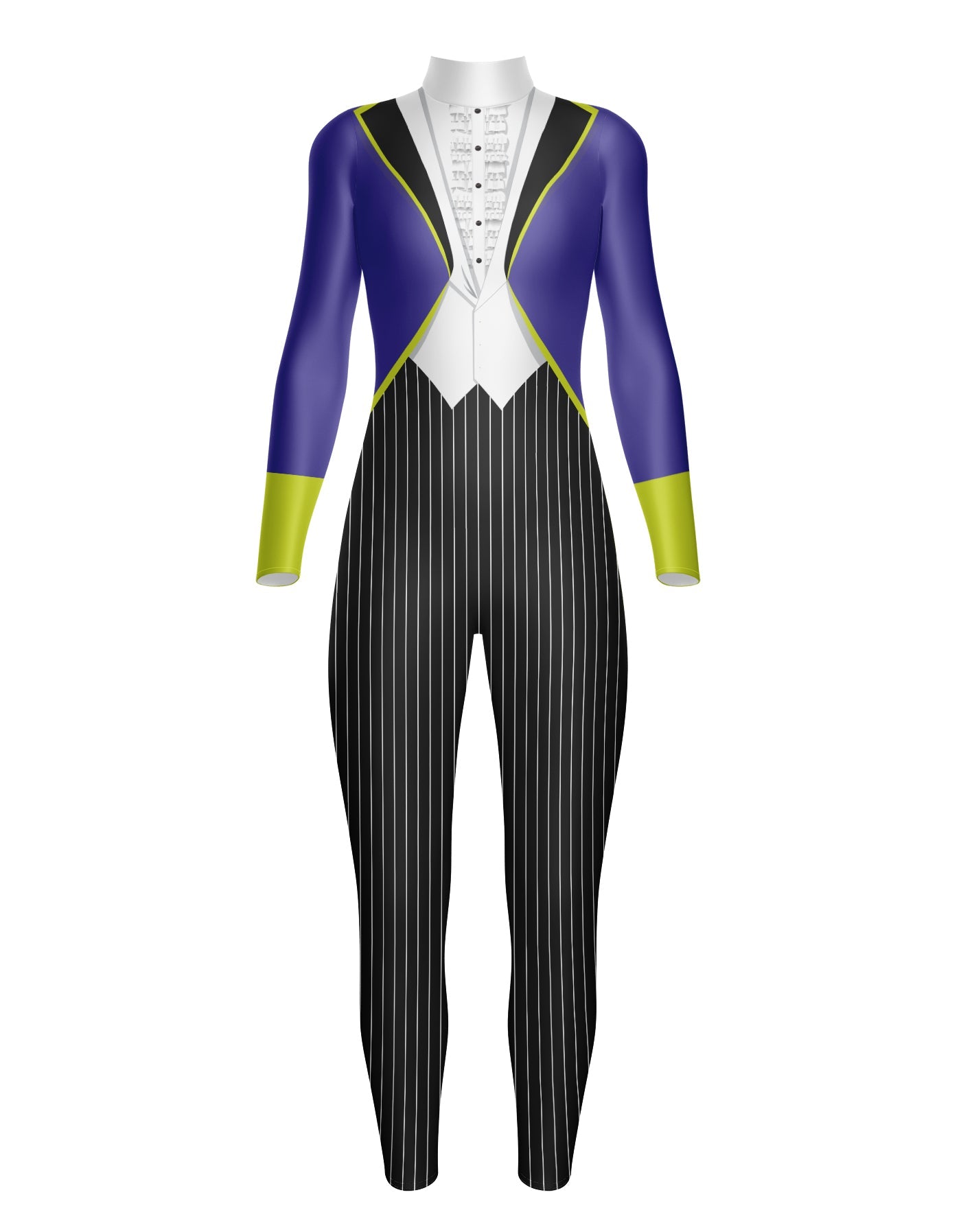 purple