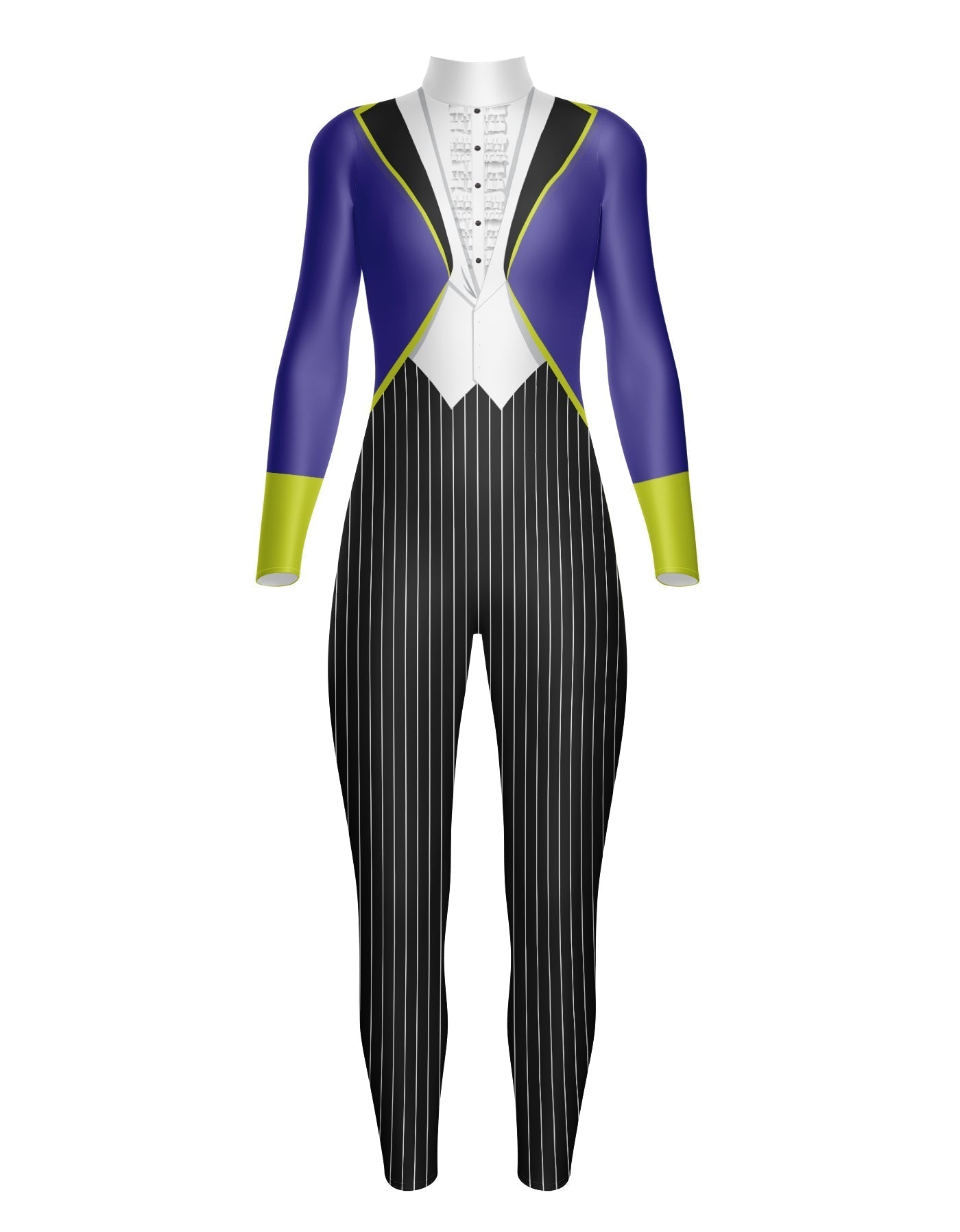 purple