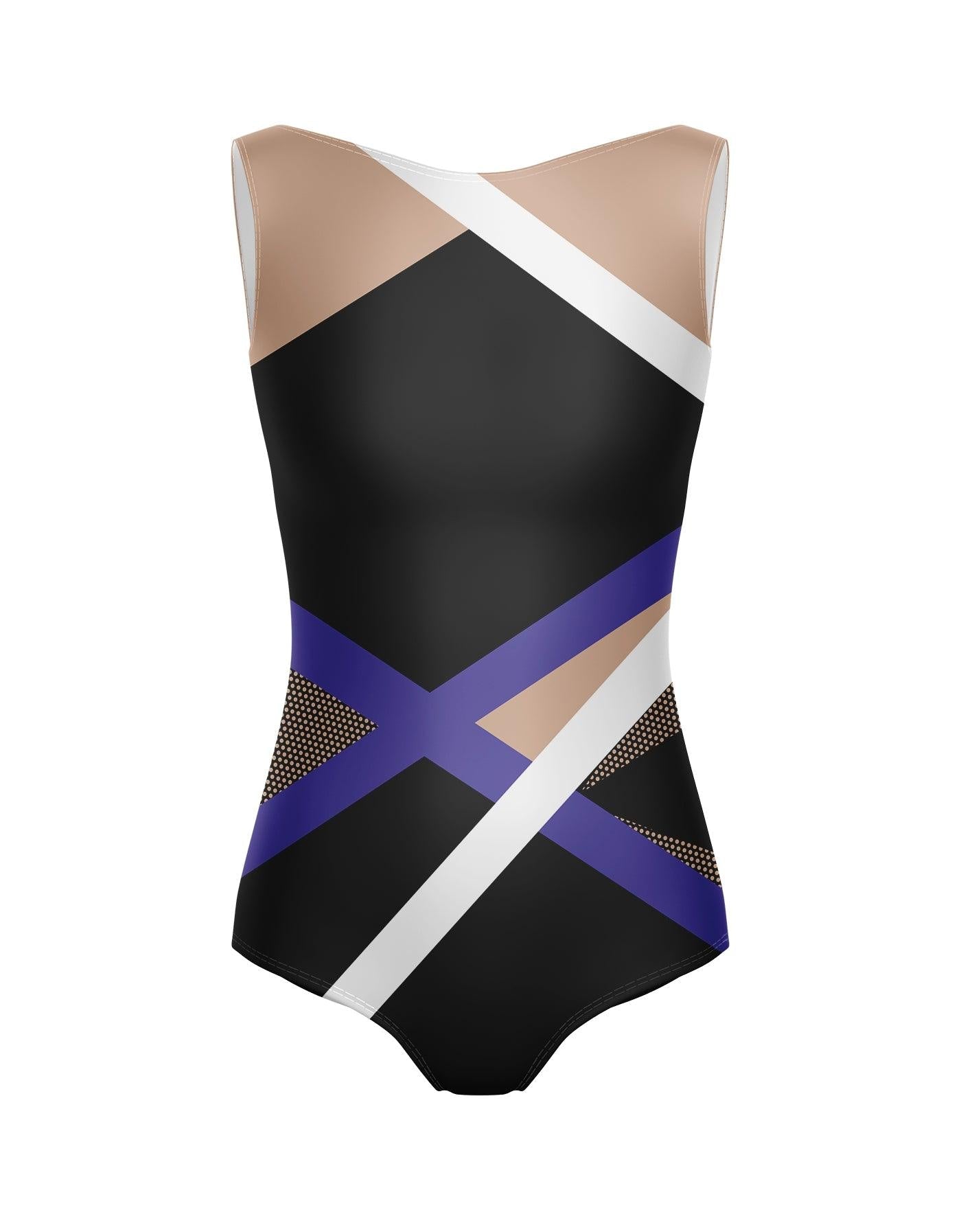 purple