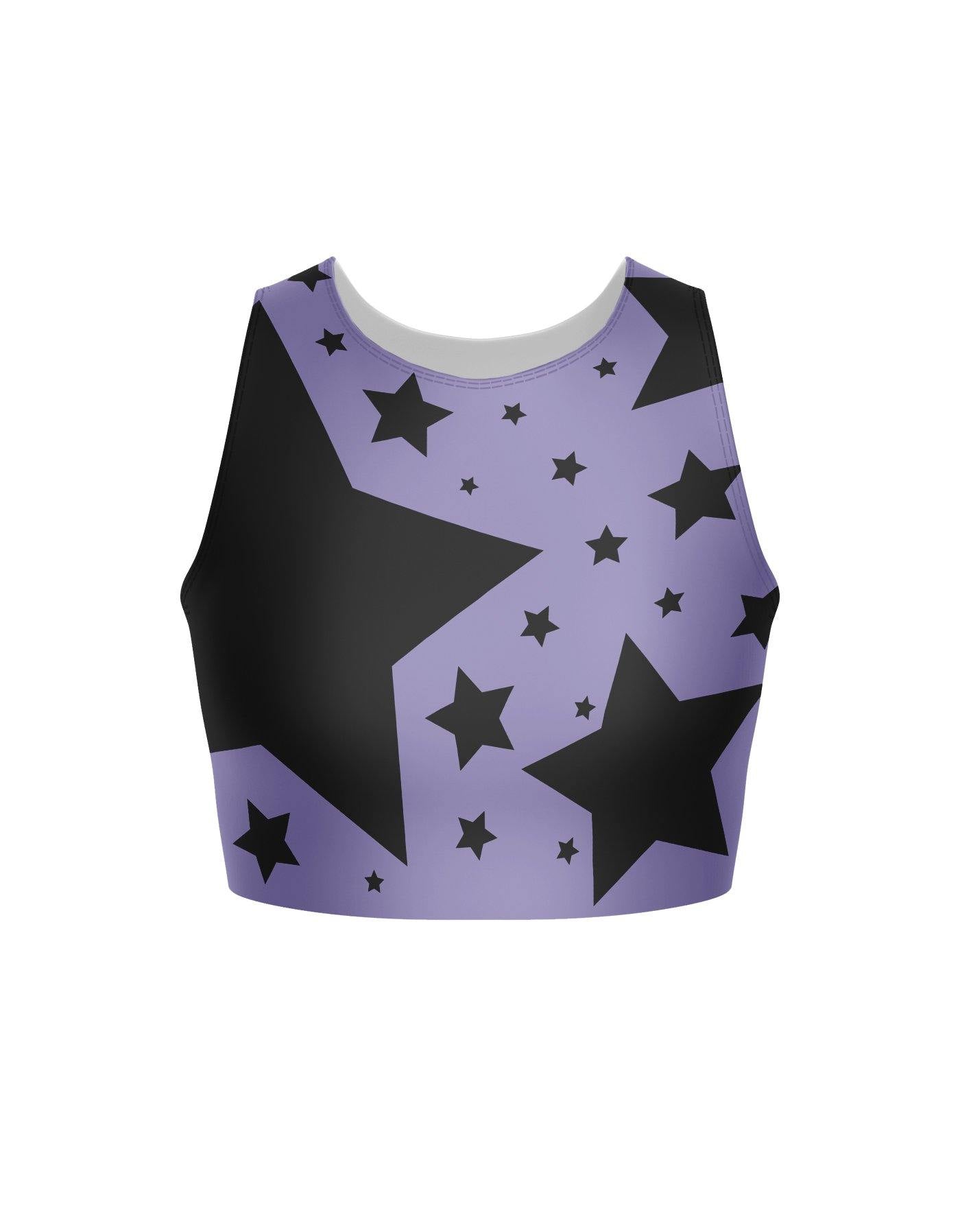 All Stars Crop Top