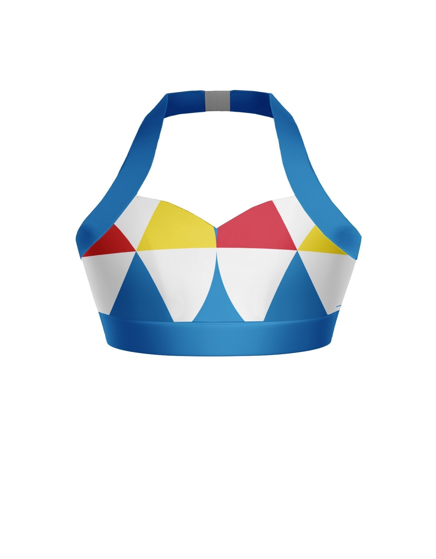 Divas - Beach Ball Halter Sweetheart Bra