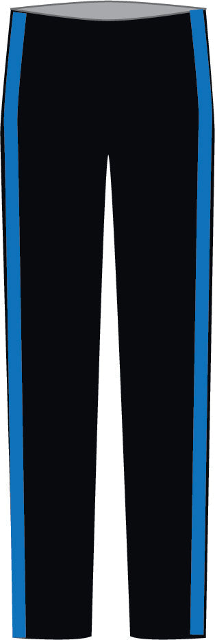 Custom Double Bubble Tap Pant