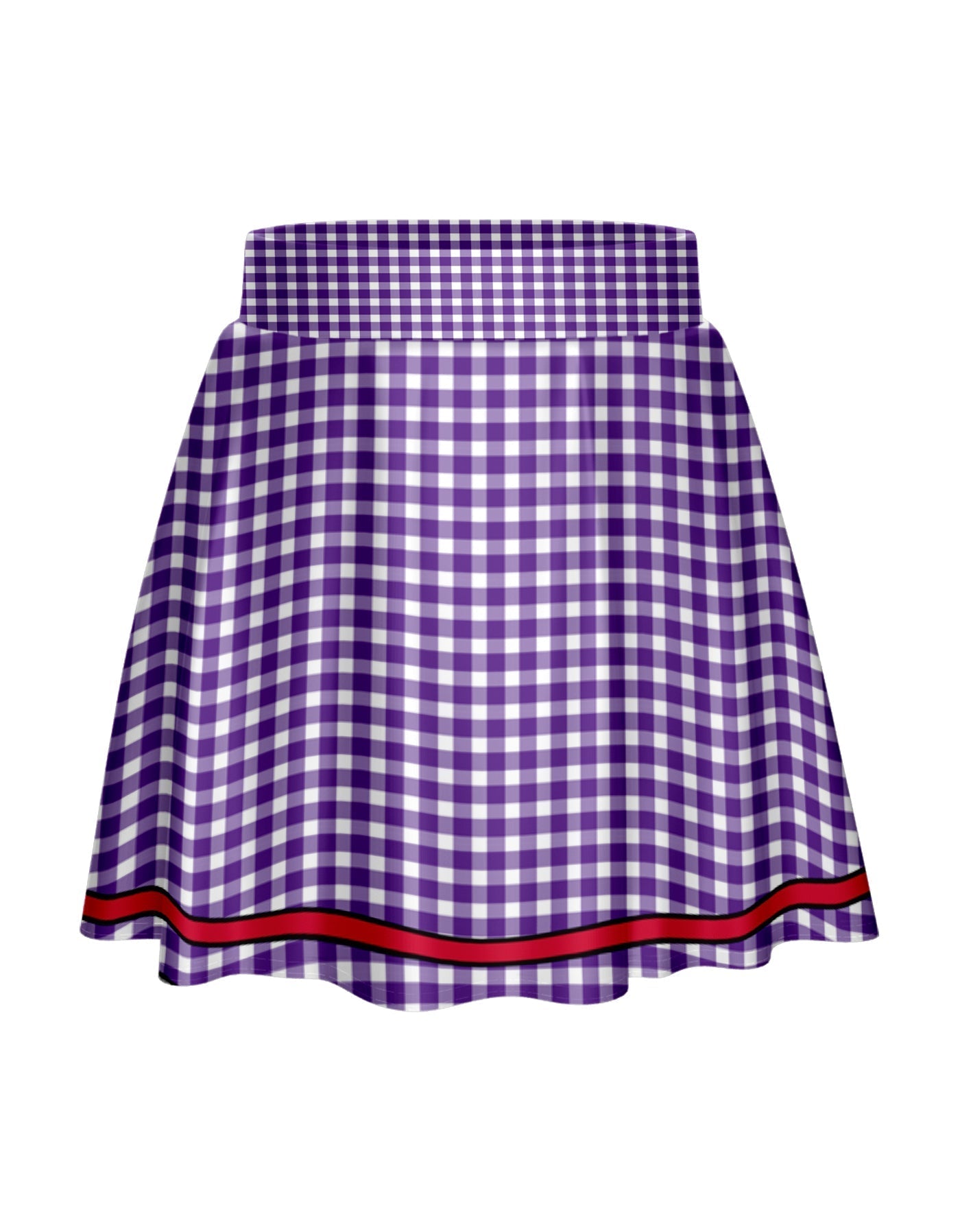 Nashville Skater Skirt with Waistband