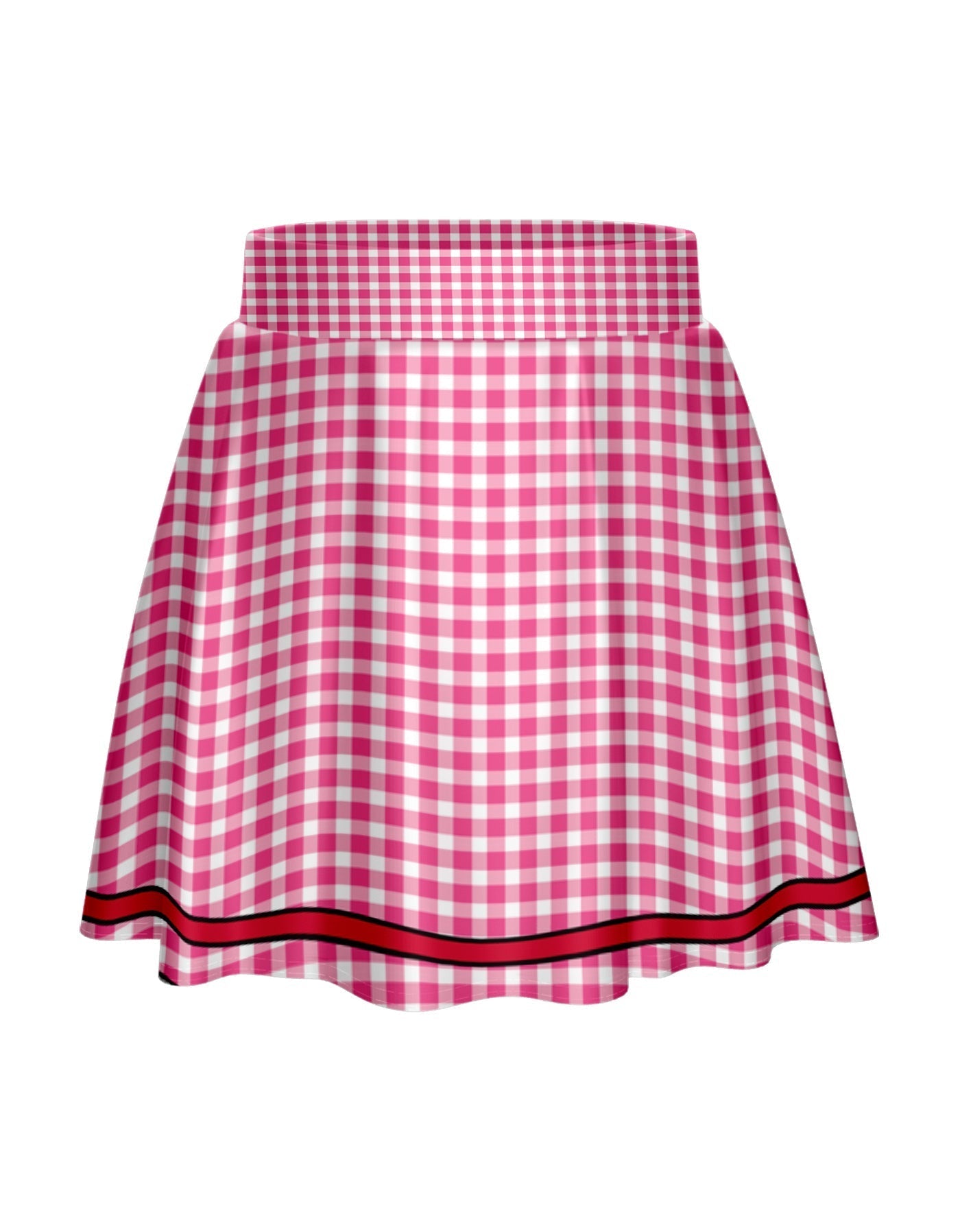 Nashville Skater Skirt with Waistband