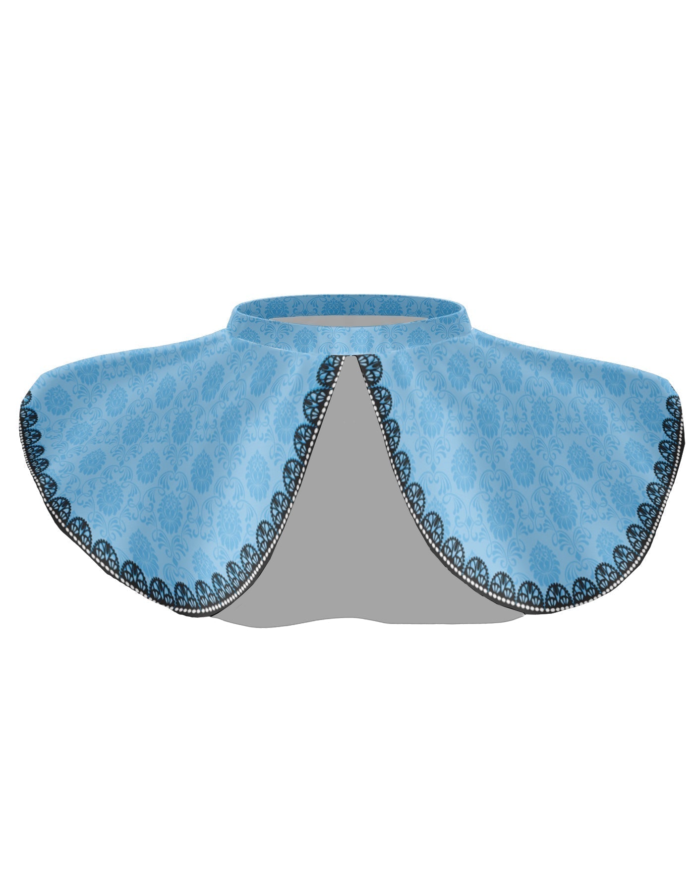 Marie Antoinette Basqued Peplum